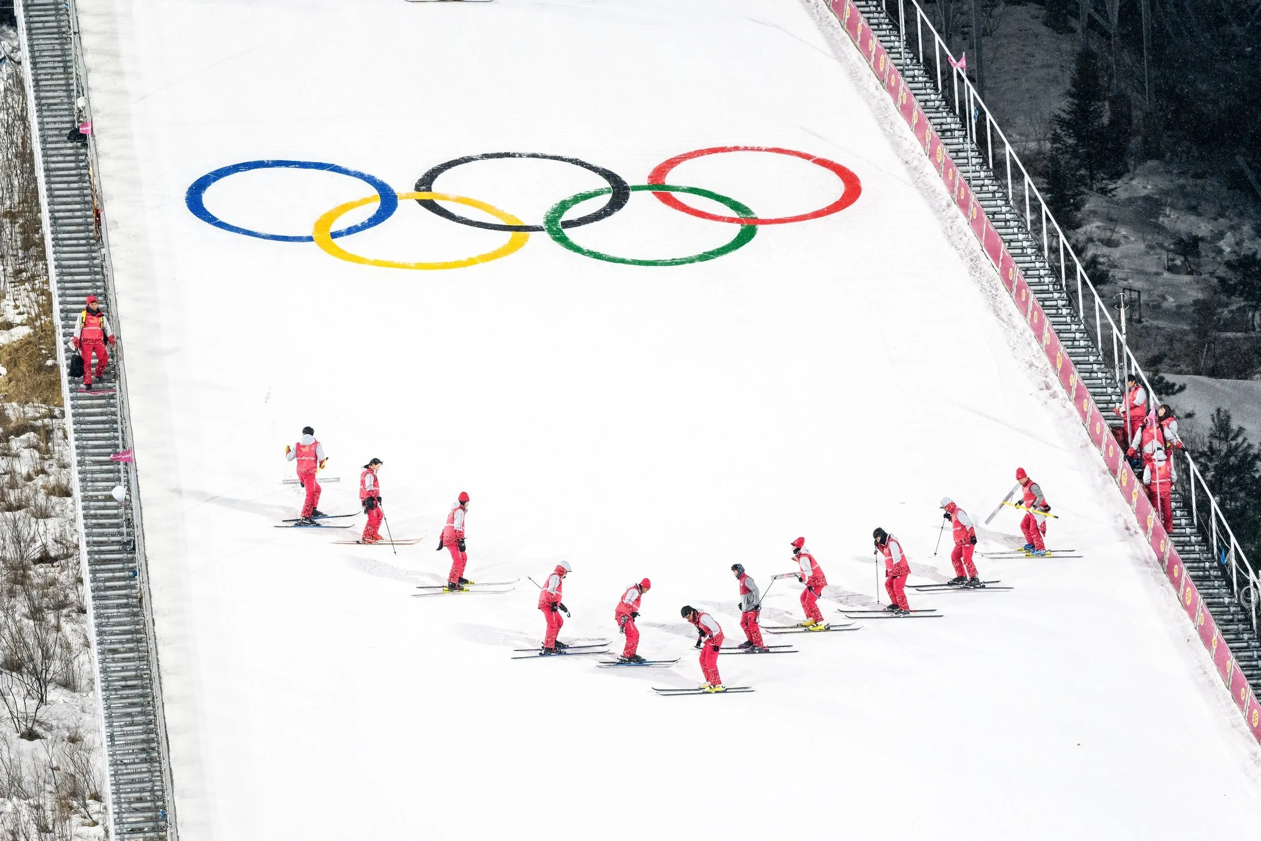 The International Olympic Committee is Failing Athletes’ Rights
