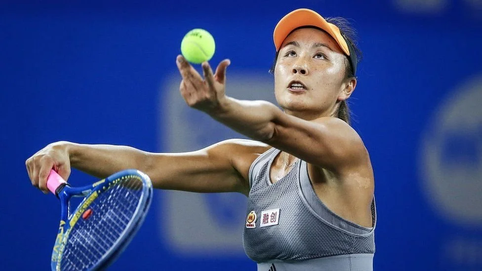 The International Olympic Committee Continues to Choose Business, Politics, and Money Over Peng Shuai’s Safety