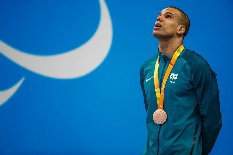 In the Case of Brazilian Para Swimmer André Brasil