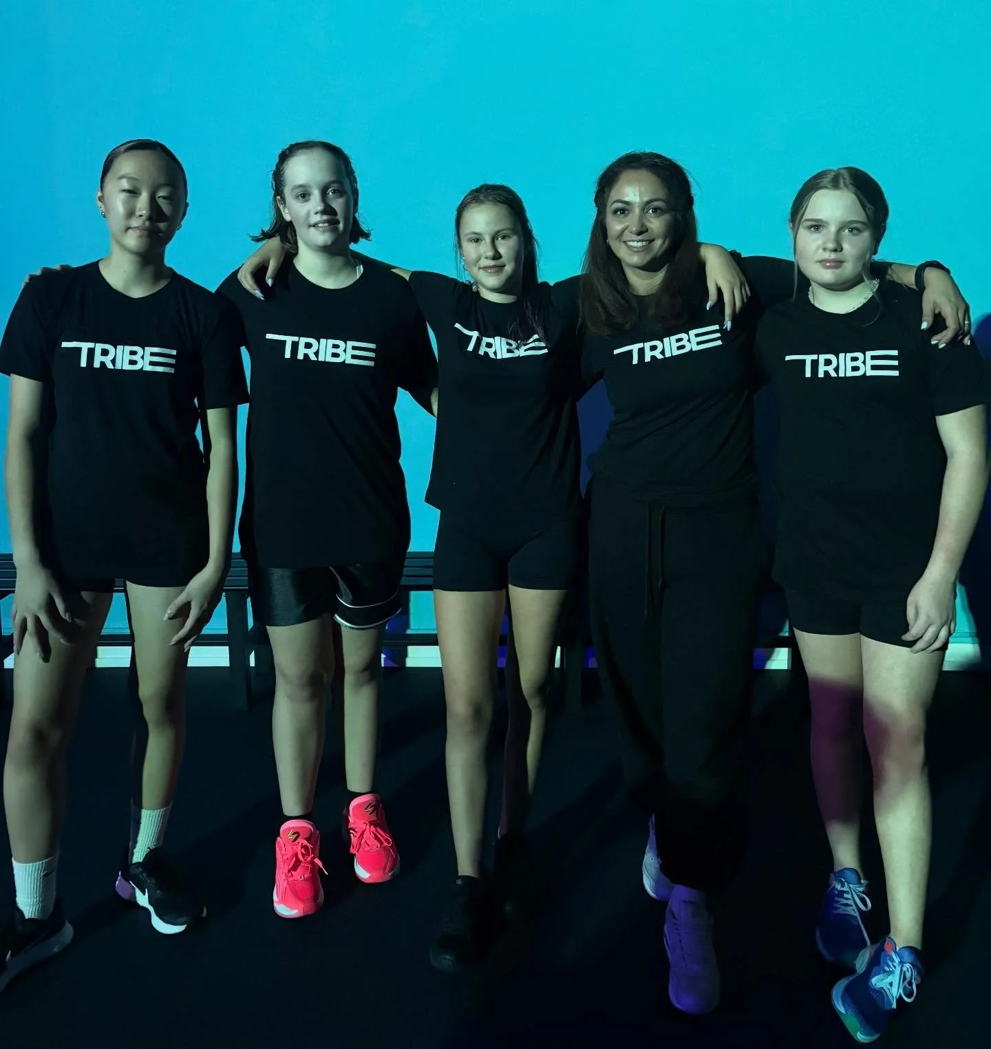 Mess with one of us, deal with all of us. 🥊