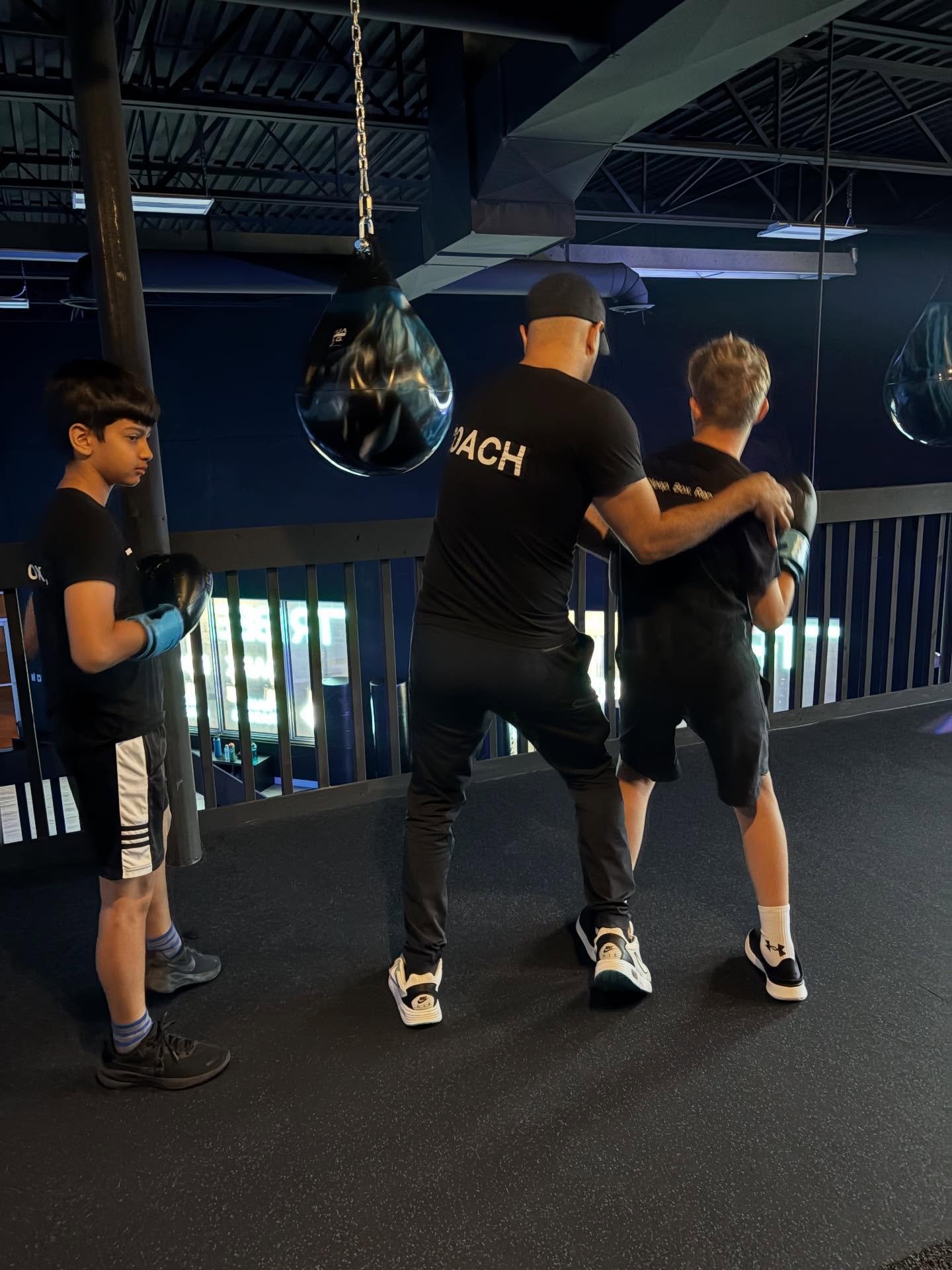 Some coaches teach. Ours transform. When you&rsquo;re seen, supported, and challenged the right way, you start believing you can&rsquo;t be stopped. 🥊