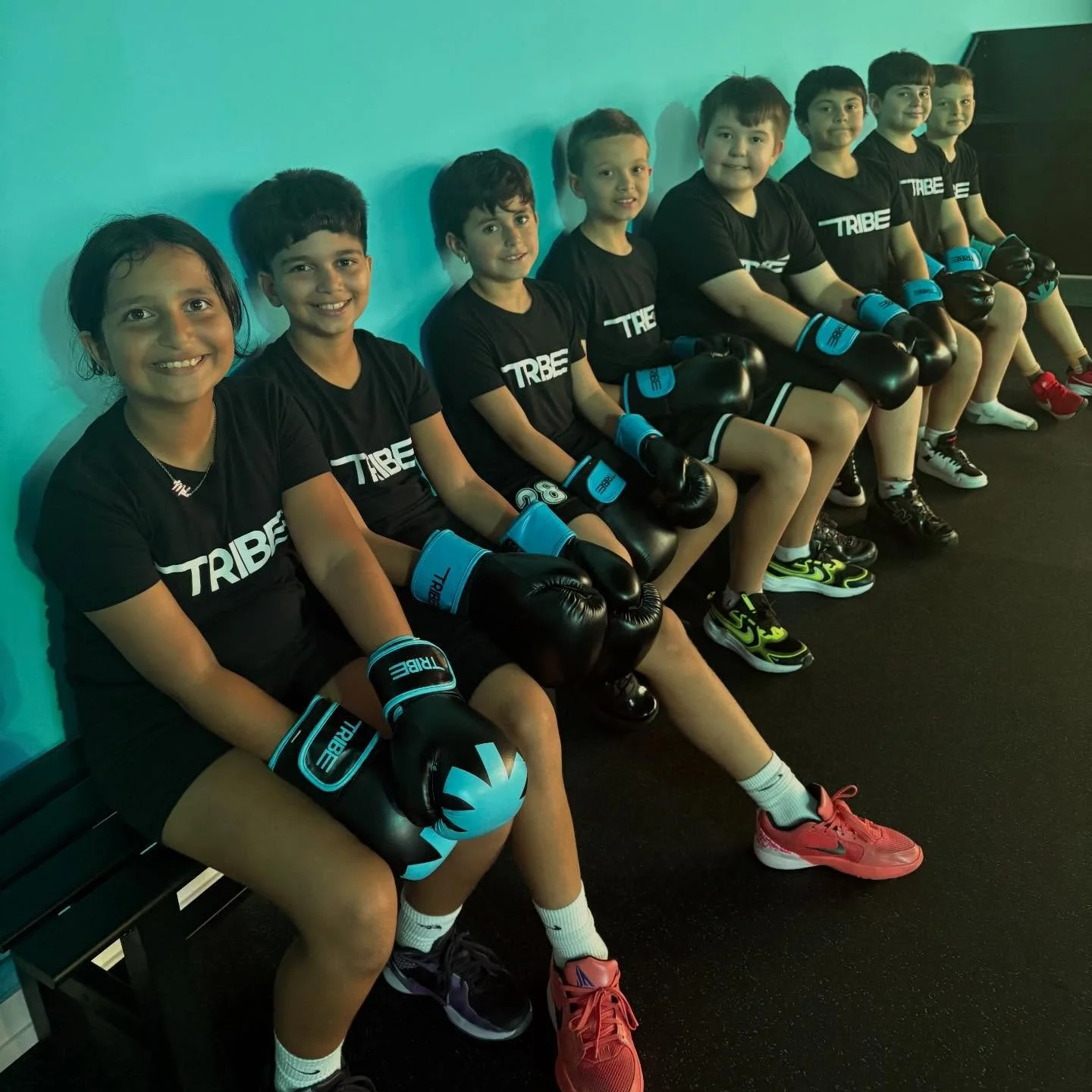 Rest time is the best time. 🥊