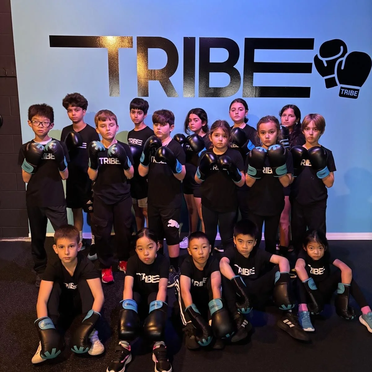 Serious faces. Real work. 🥊

For beginners and athletes, our small-group classes develop confidence, focus, and discipline through structured training. 

No contact. No distractions. Just safe, high-quality coaching in a premium environment. 

⚠️ Li