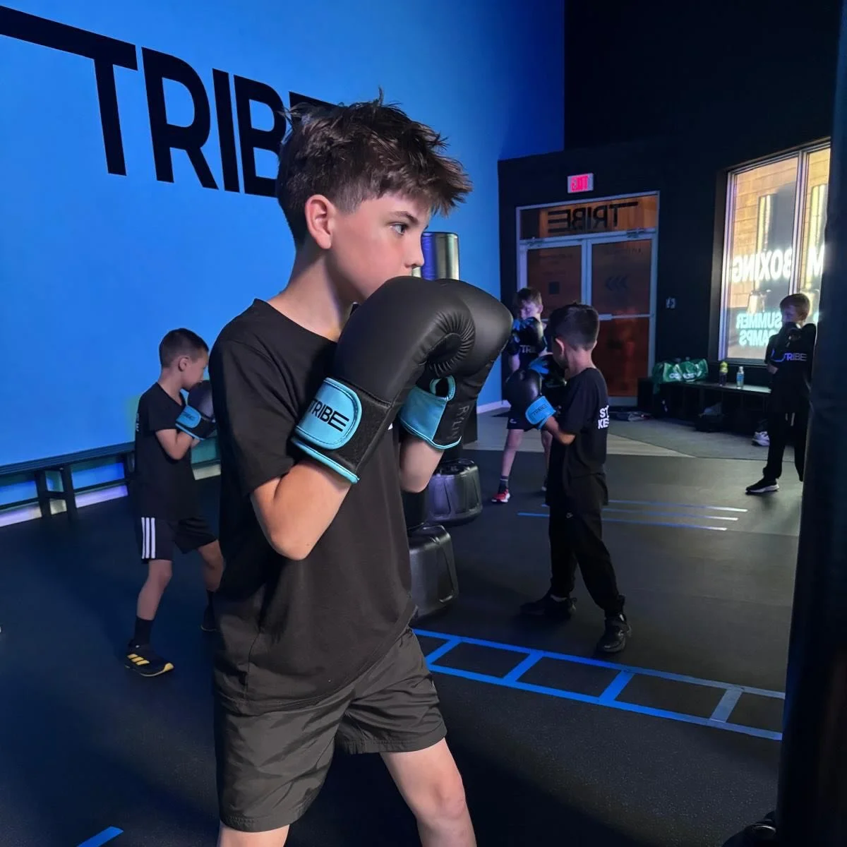 Confidence isn&rsquo;t built in a day.

It&rsquo;s built one class at a time.

One coach.

One correction.

One small win.

That&rsquo;s what happens every day at TRIBE.