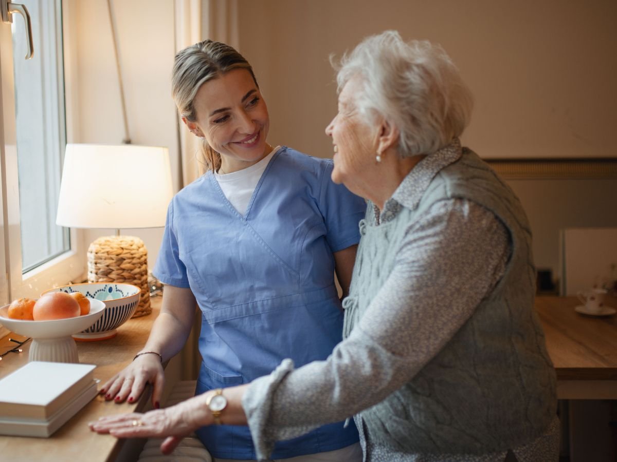 The Vital Role of Home Care in Palliative Support