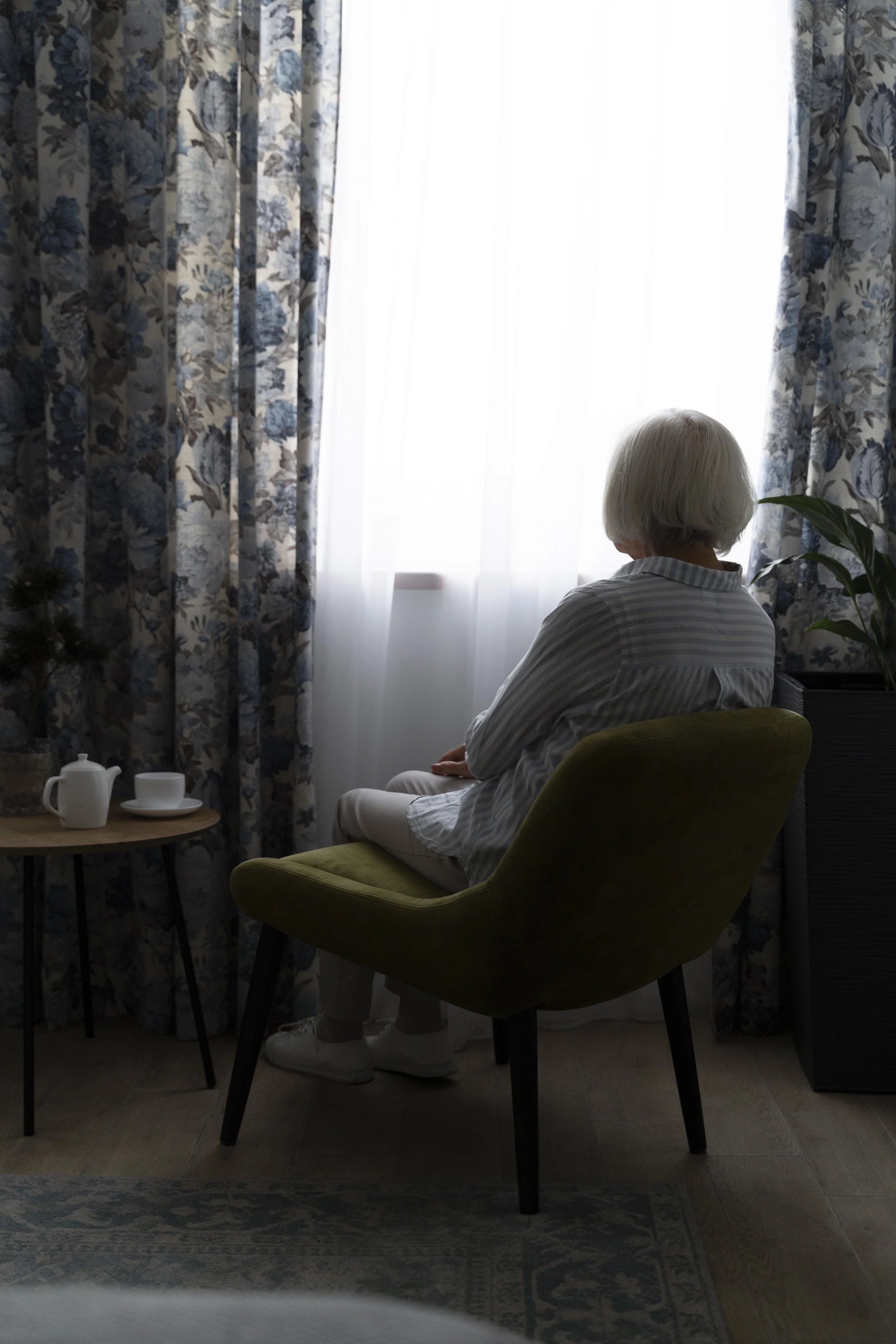 The Hidden Health Risks of Senior Loneliness and How Families Can Help