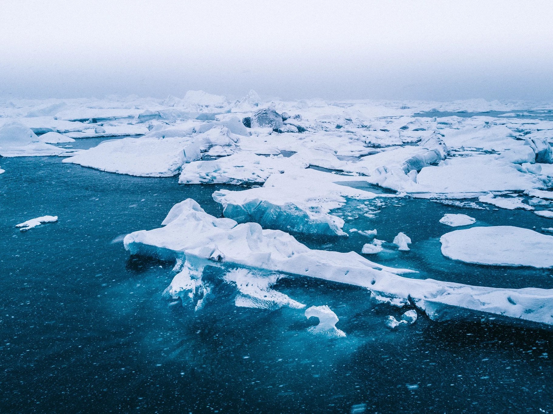 Soaring Arctic Temperatures and its Effect on Water - Siberian Temperatures Reach 35°C Again