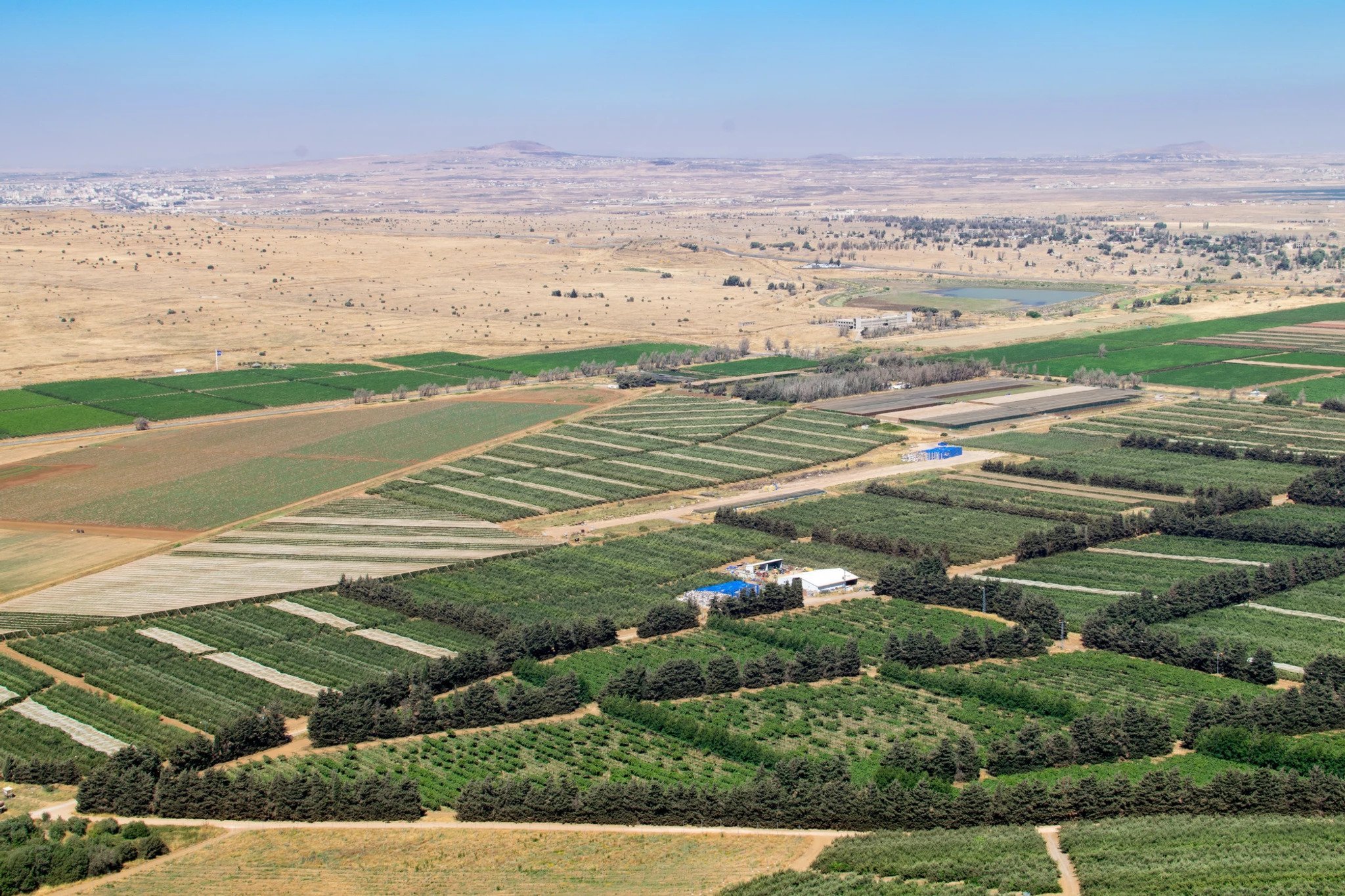 Conserving and Improving Water for Food Production Through Sustainable Agriculture