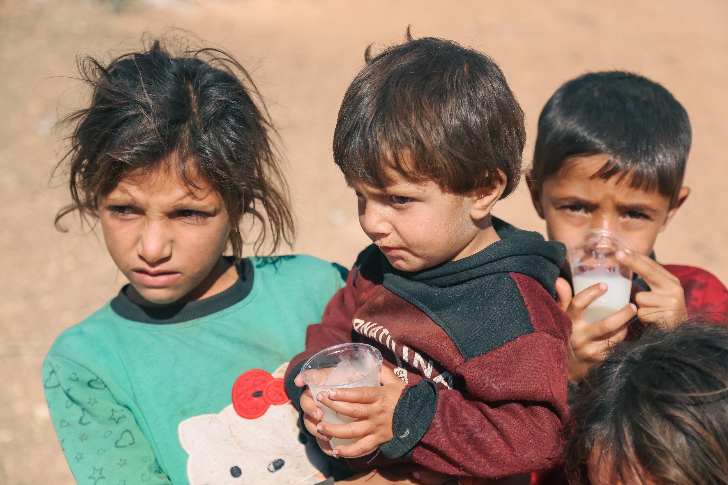 Syria Facing Major Cholera Epidemic