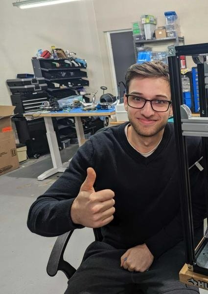 Tal Kaufman: Waterloo Mechanical Engineering Co-Op at Kraken Sense