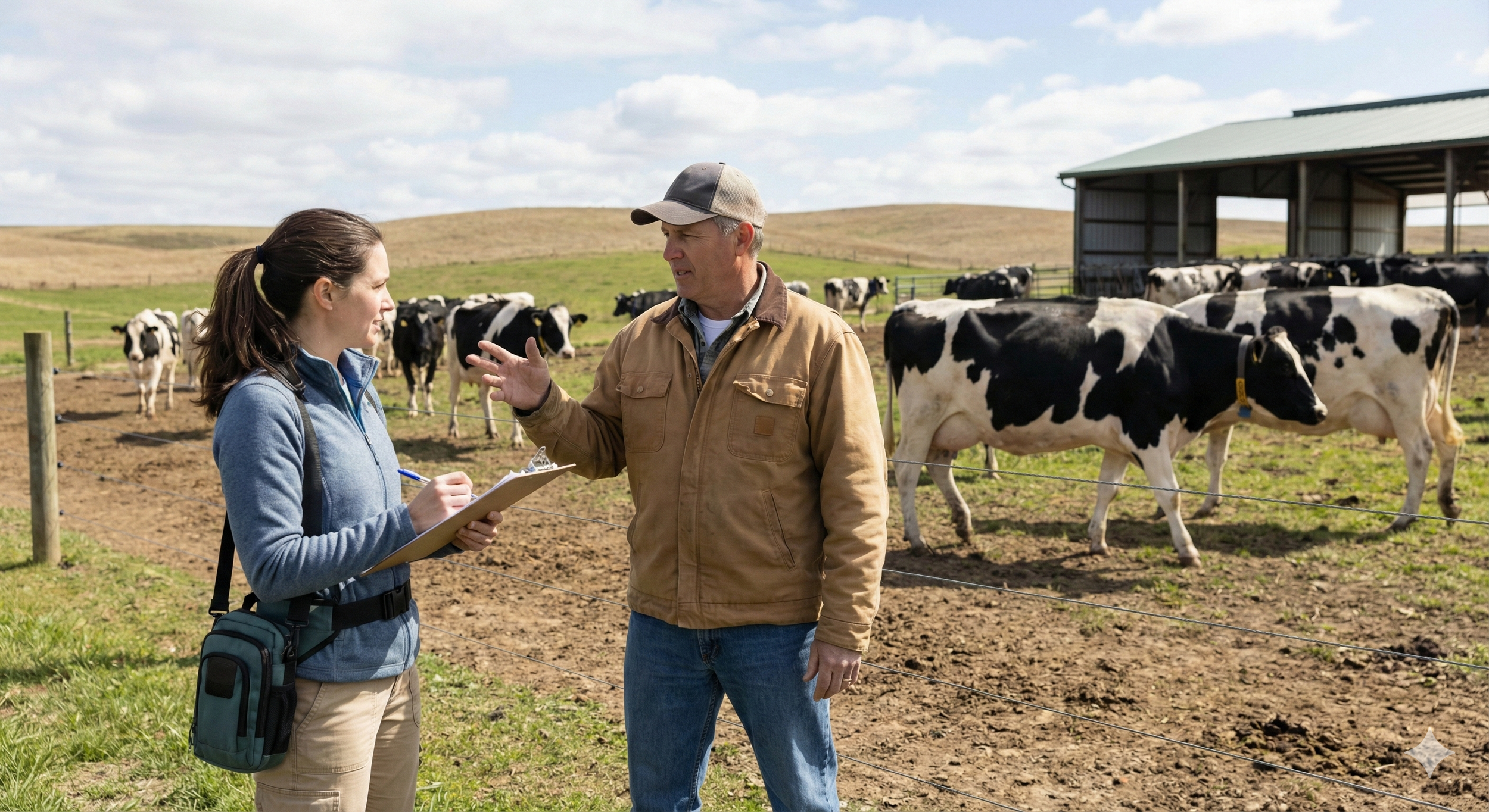 Antimicrobial Use in Farming Is Rising Again - Why Early Detection Matters