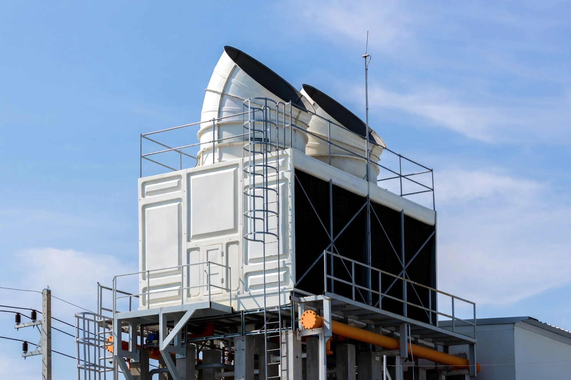 Hot Spots and Cool Hazards Legionella in Building Water Systems