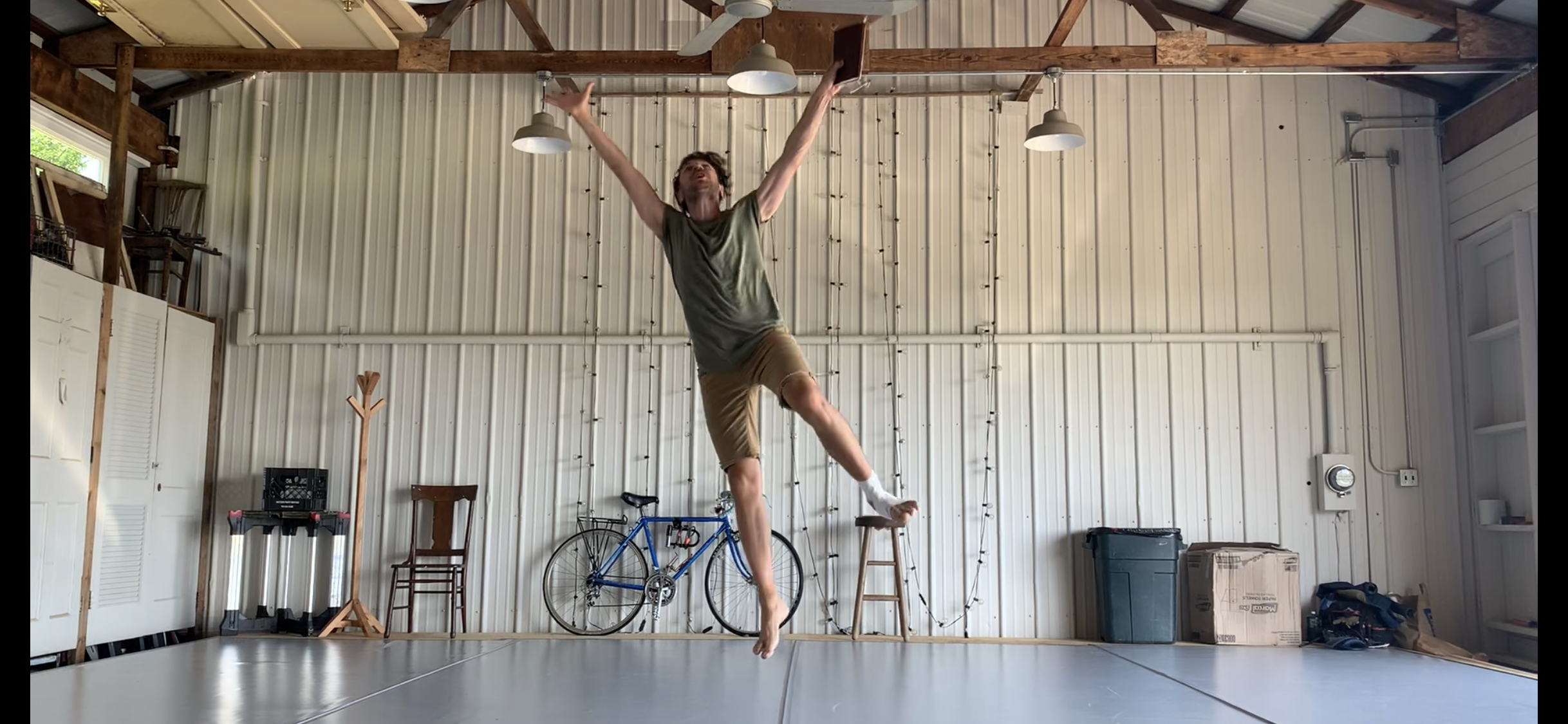 Artist in Residence
Arts on Site