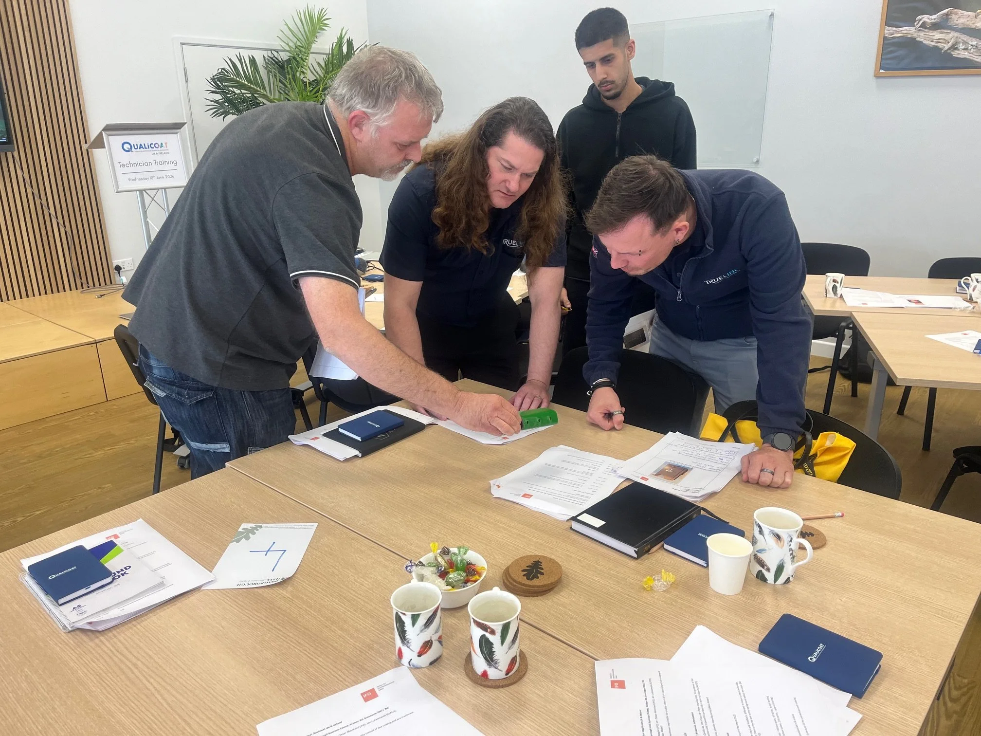 QUALICOAT UK &amp; Ireland Welcomes Over 50 Delegates to Laboratory Training Event
