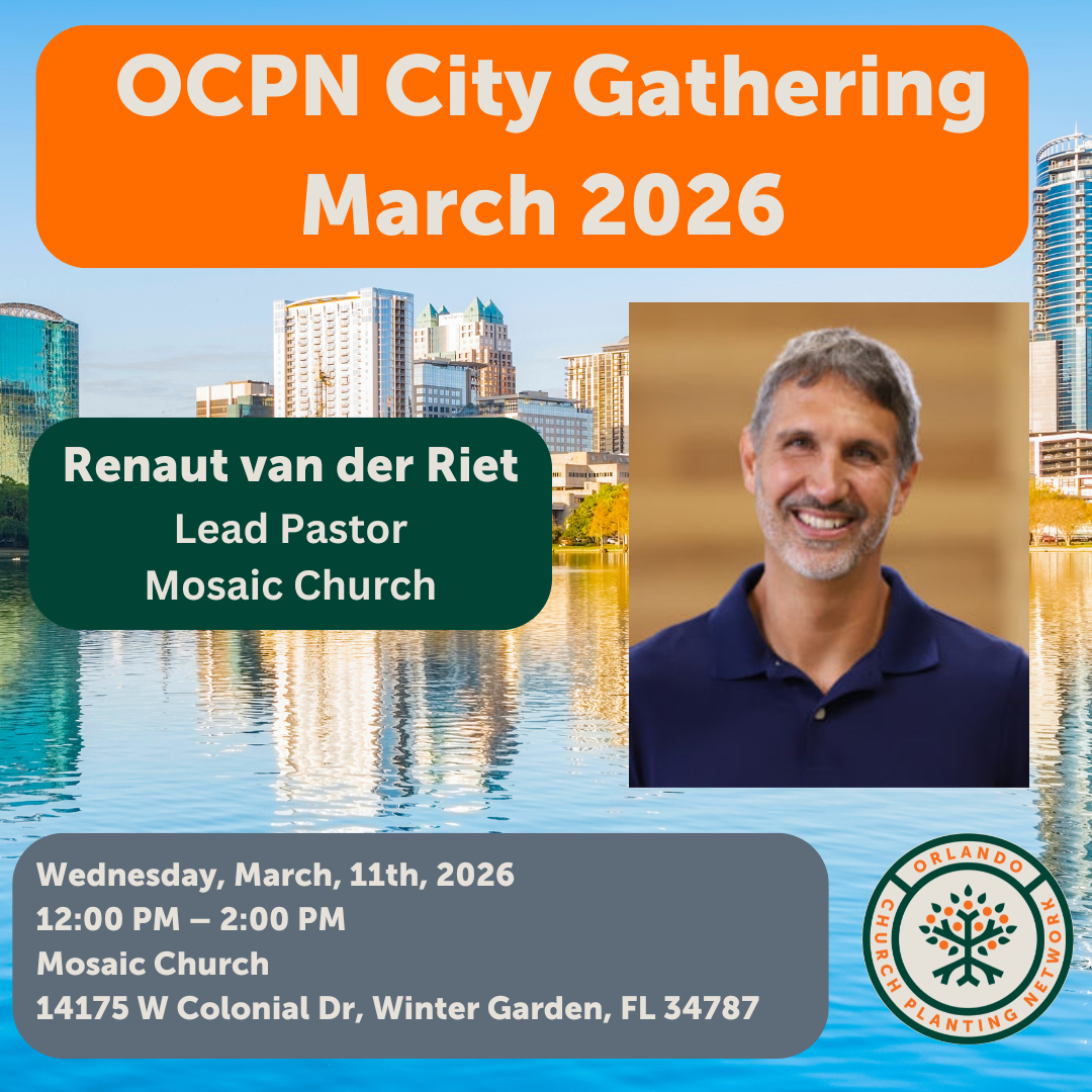 City Gathering | March 2026 