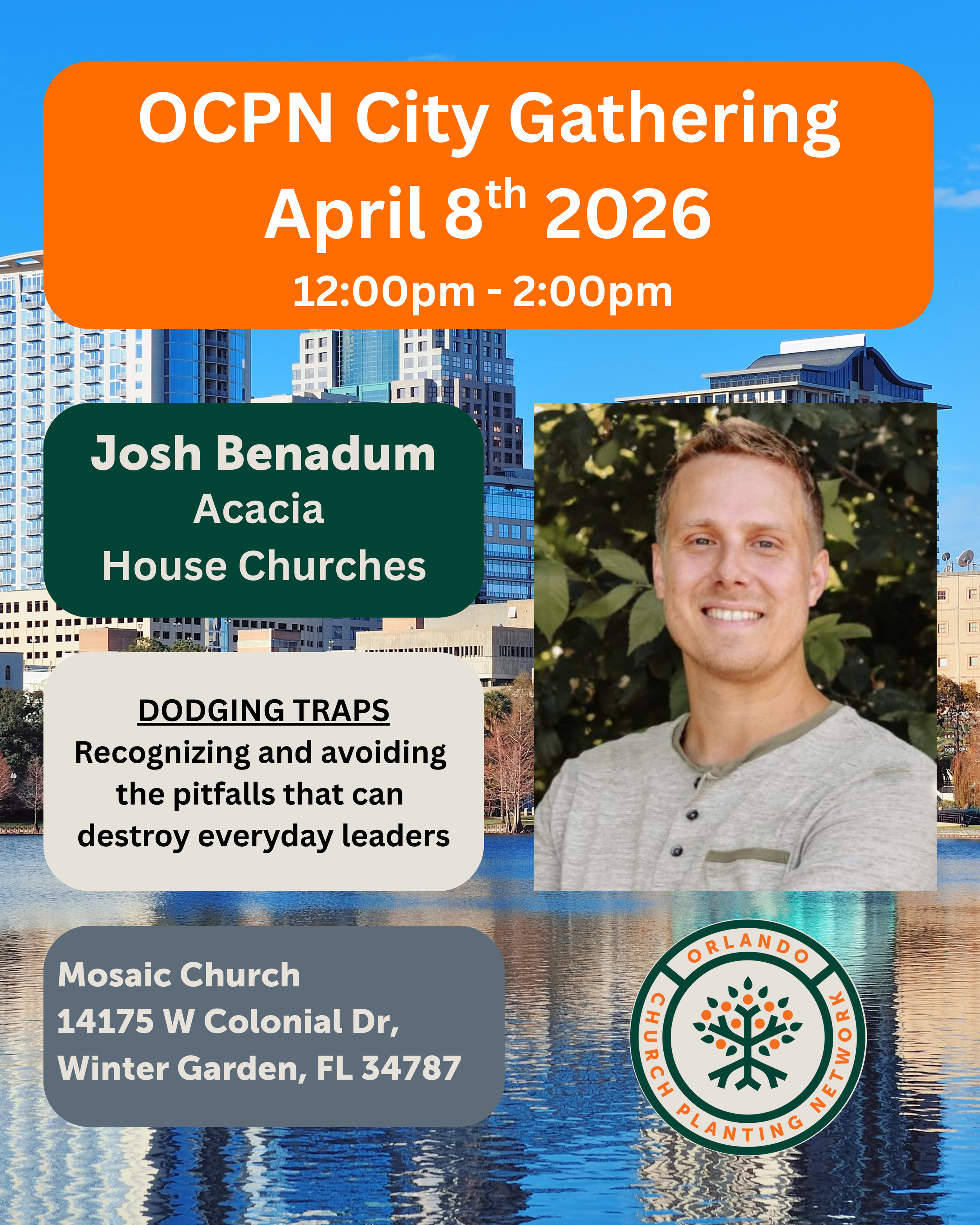 City Gathering | April 2026 