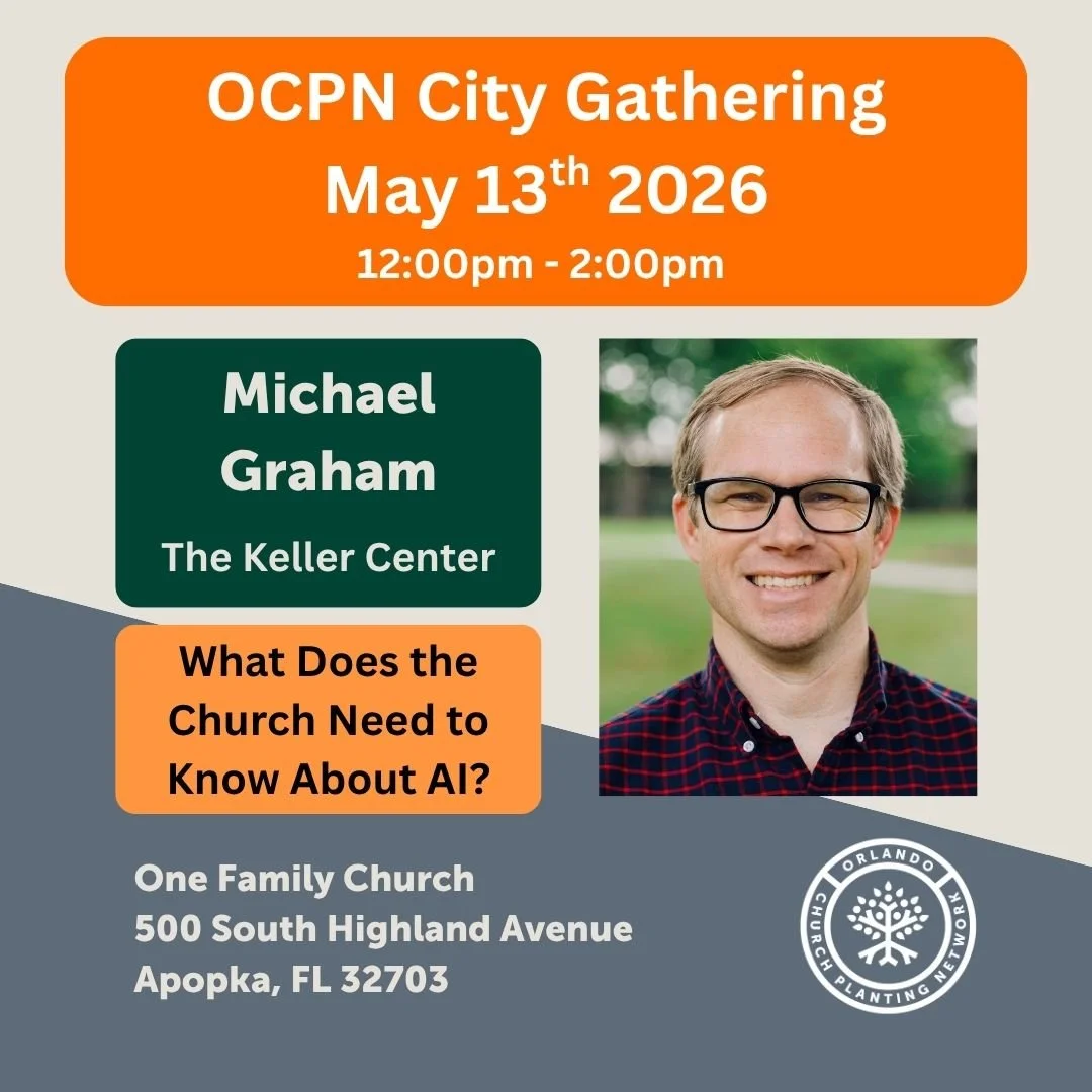 City Gathering | May 2026