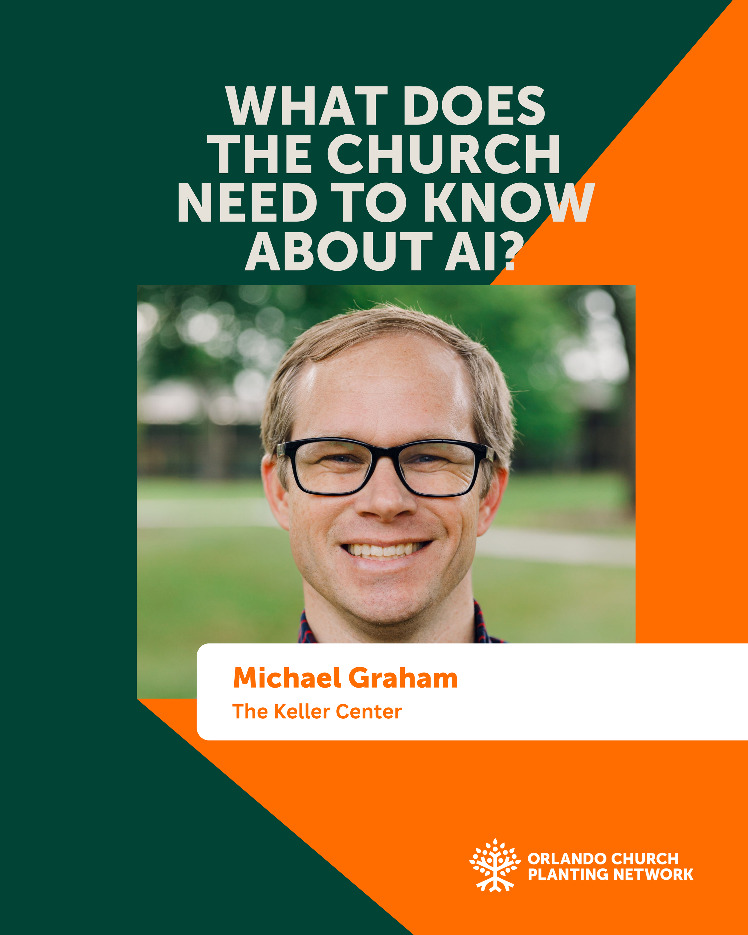 What Does The Church Need to Know About A.I.?