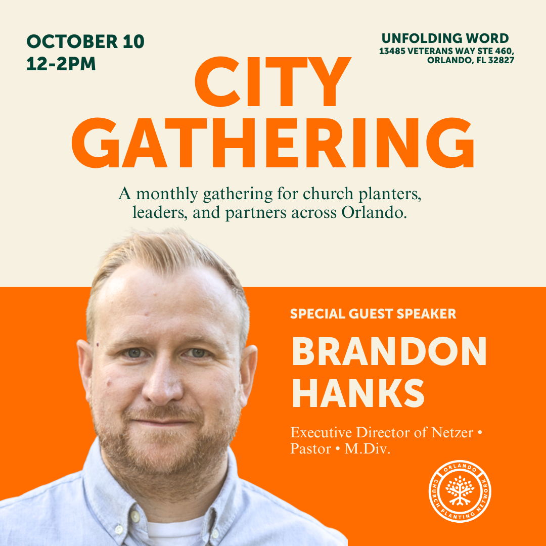City Gathering | October 2026