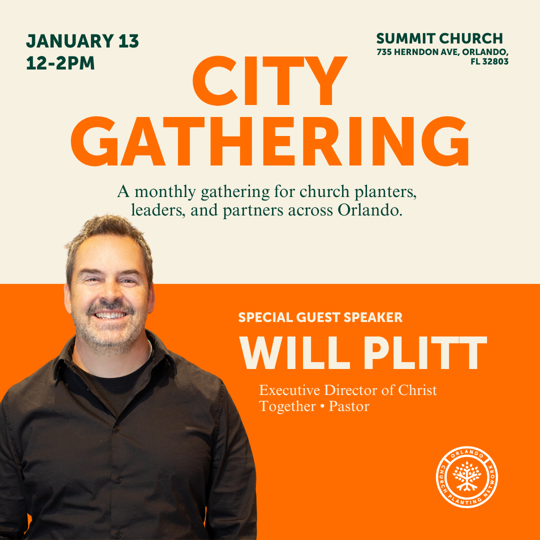 City Gathering | January 2027