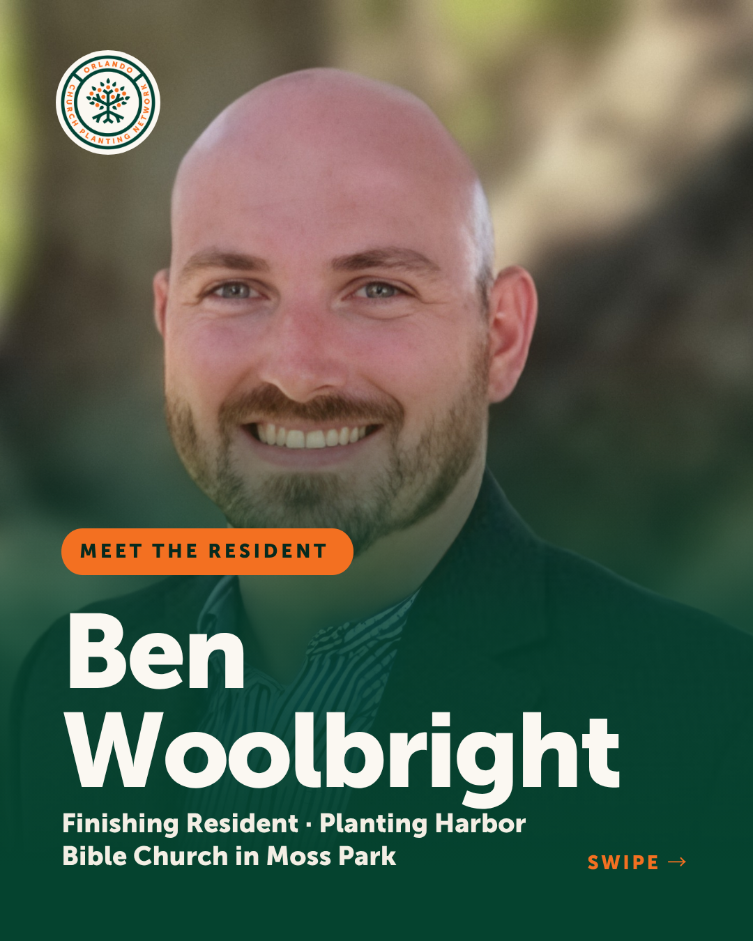 Meet Ben Woolbright | Harbor Bible Church