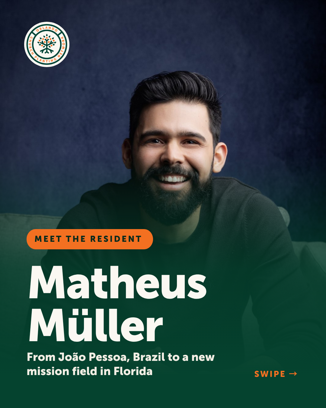 Meet Matheus Müller 