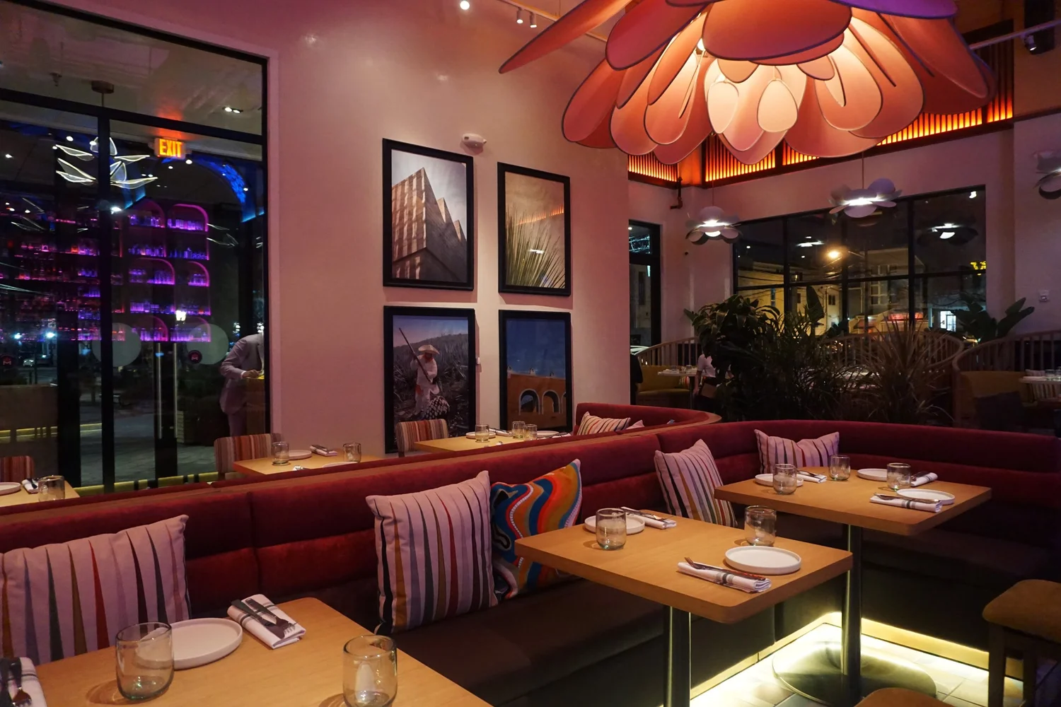 Our Spaces — Meximodo Cocina Mexicana & Tequila Bar