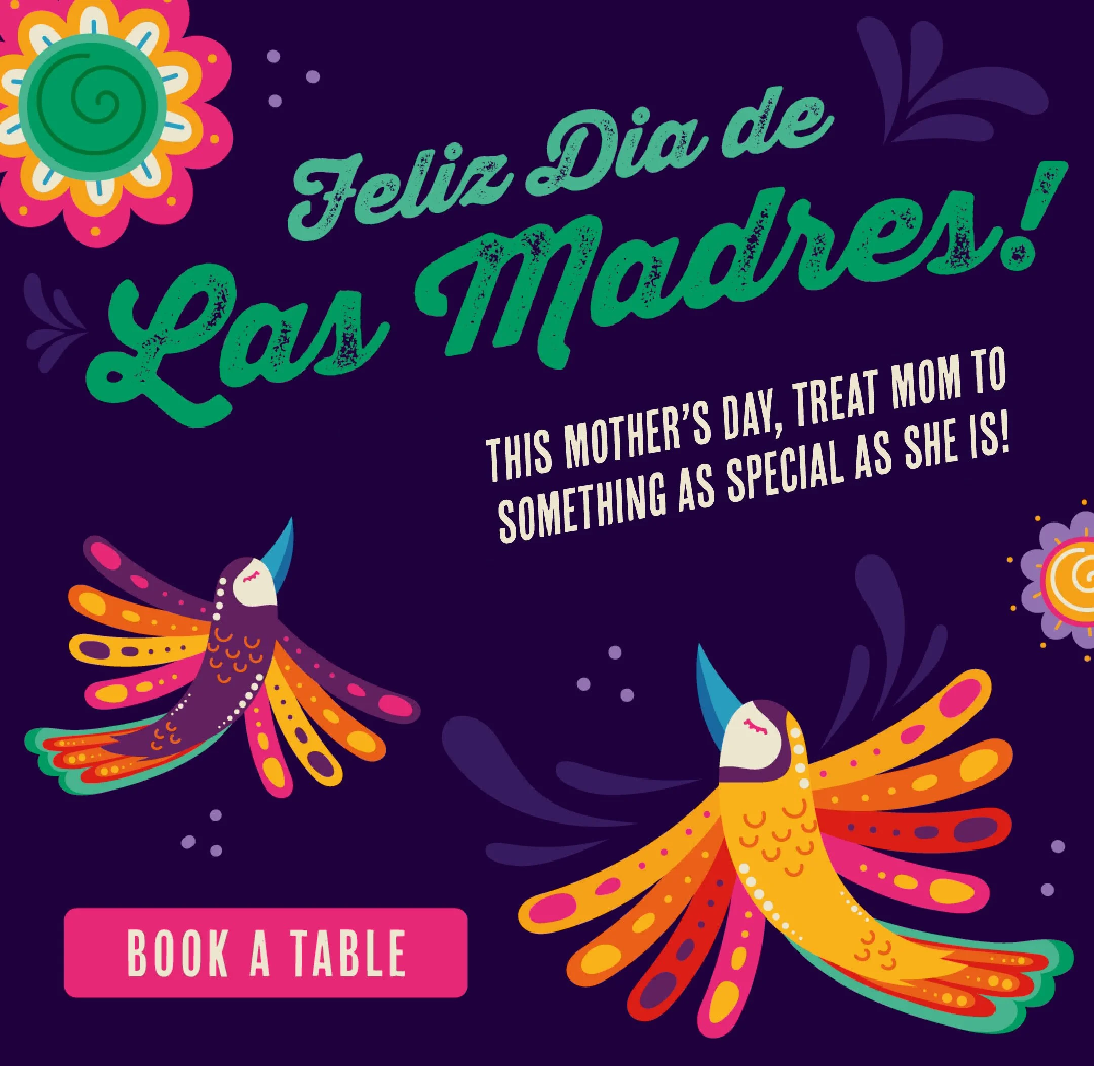 Mother’s Day at Mexi