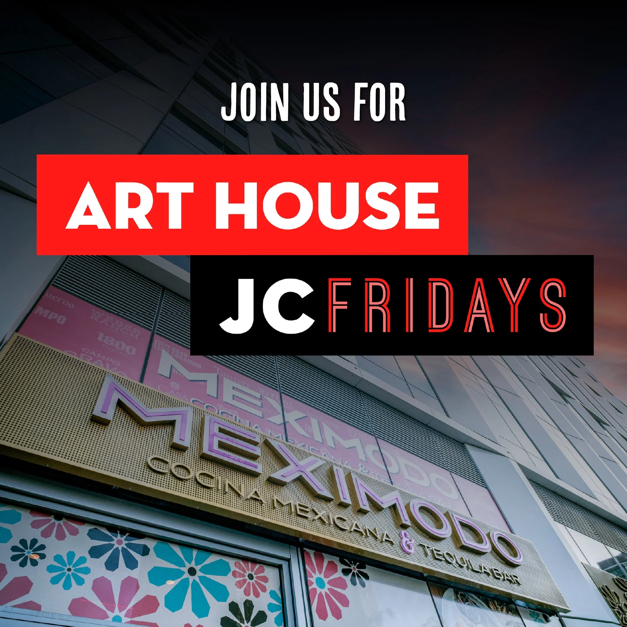 JC Fridays