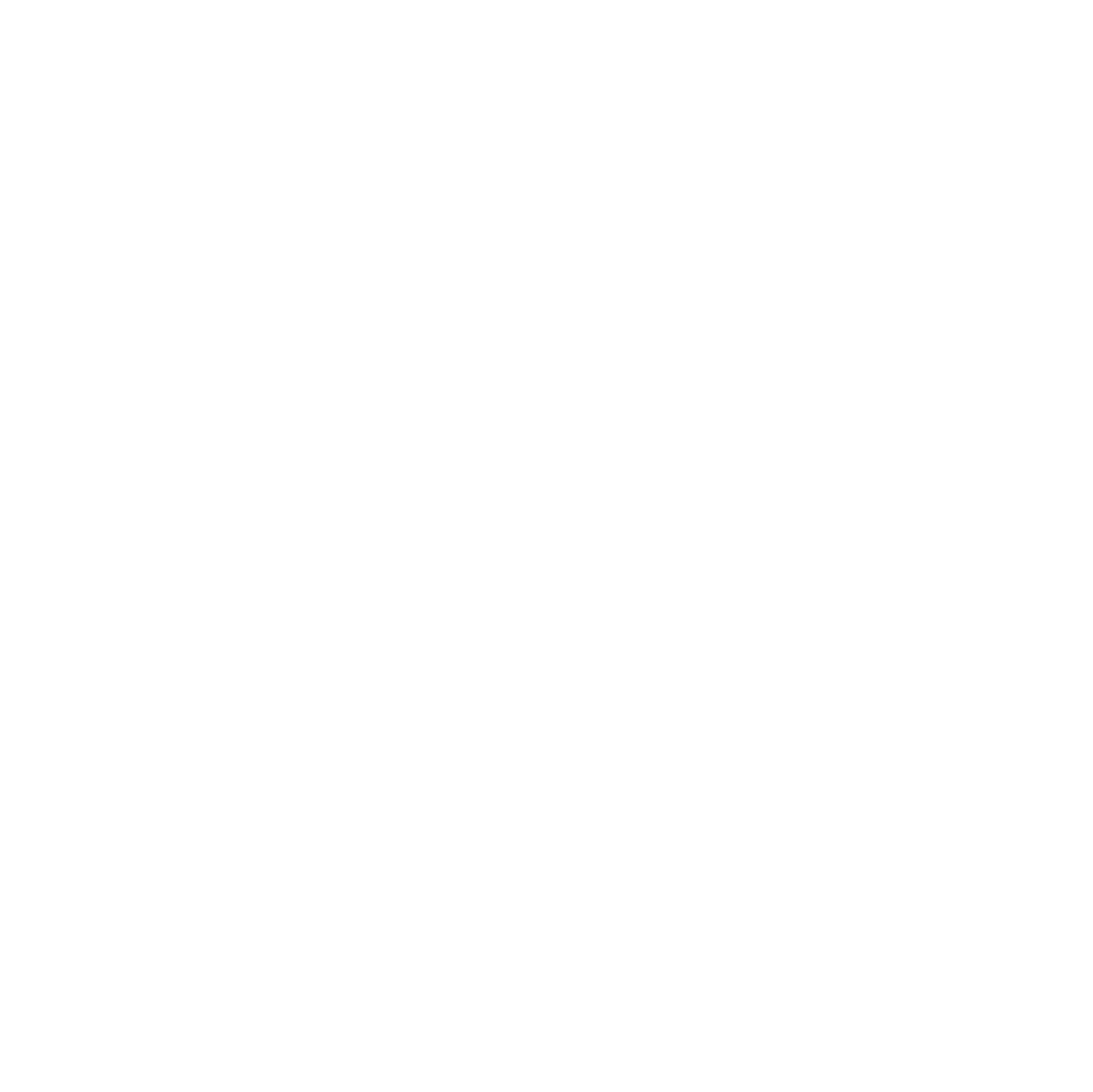 Blank white background