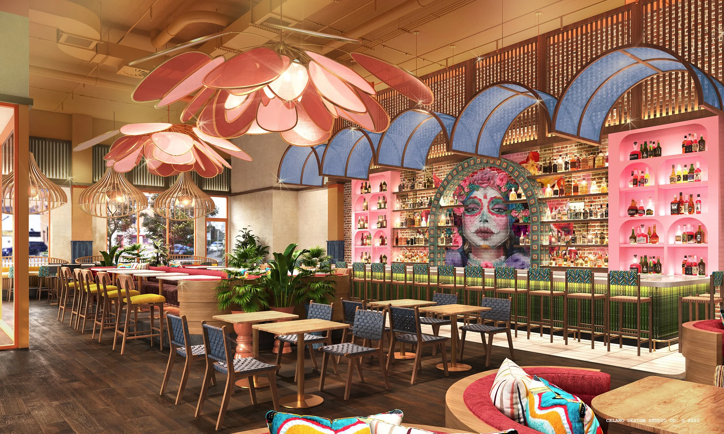 Our Spaces — Meximodo - Cocina Mexicana & Tequila Bar