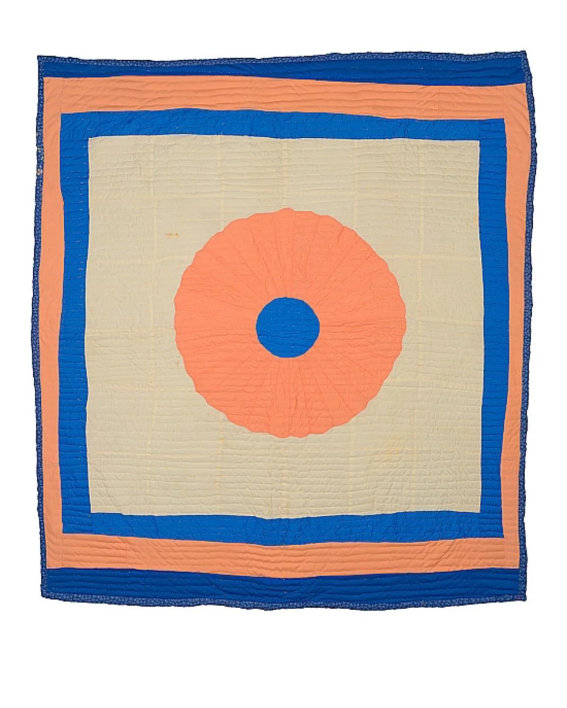 As we welcome the New Year, we&rsquo;re reflecting on continuity, renewal, and the power of collective making.

This quilt by Stella Mae Pettway captures a sense of momentum and possibility. Built from fragments brought together through care and inte