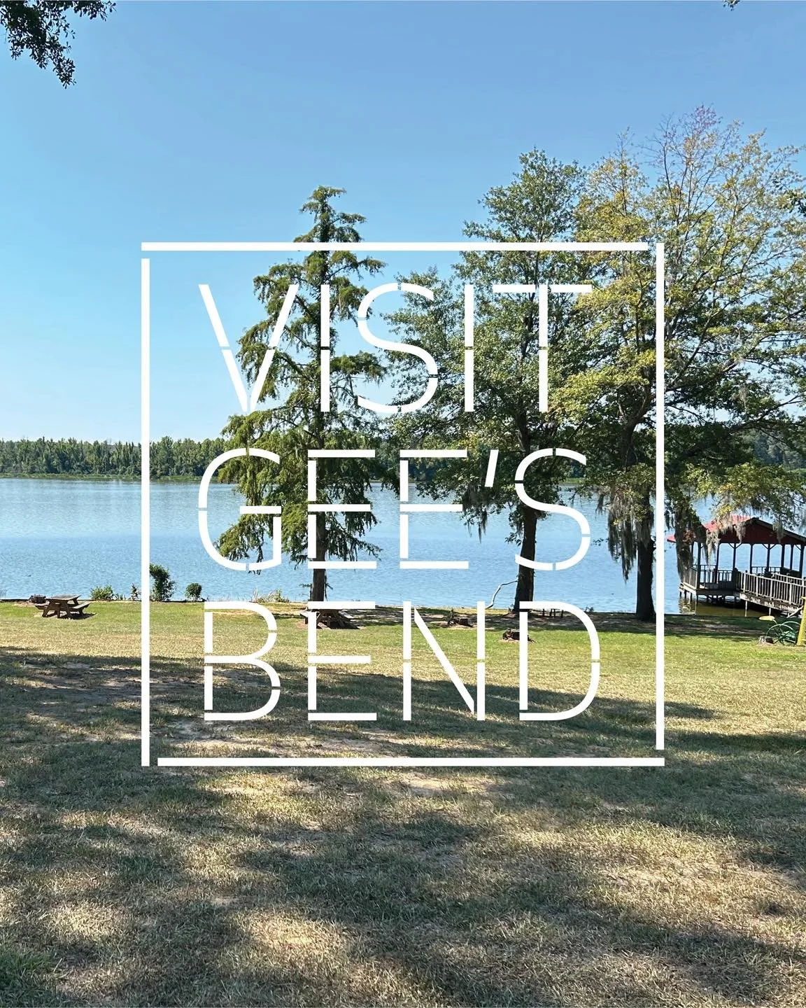 Wake up to sweeping Alabama River views in this well-kept 3-bedroom riverfront trailer in Gee&rsquo;s Bend&mdash;a peaceful retreat just up the road from the ferry. Spend your mornings fishing steps from the door, your afternoons exploring the Bend, 