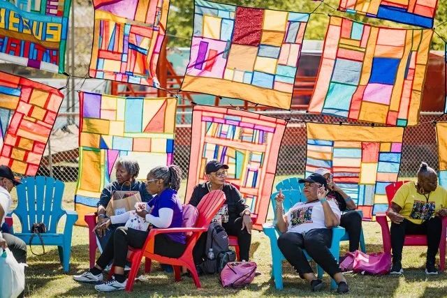 The Airing of the Quilts Festival returns with Wells Fargo as Sponsor