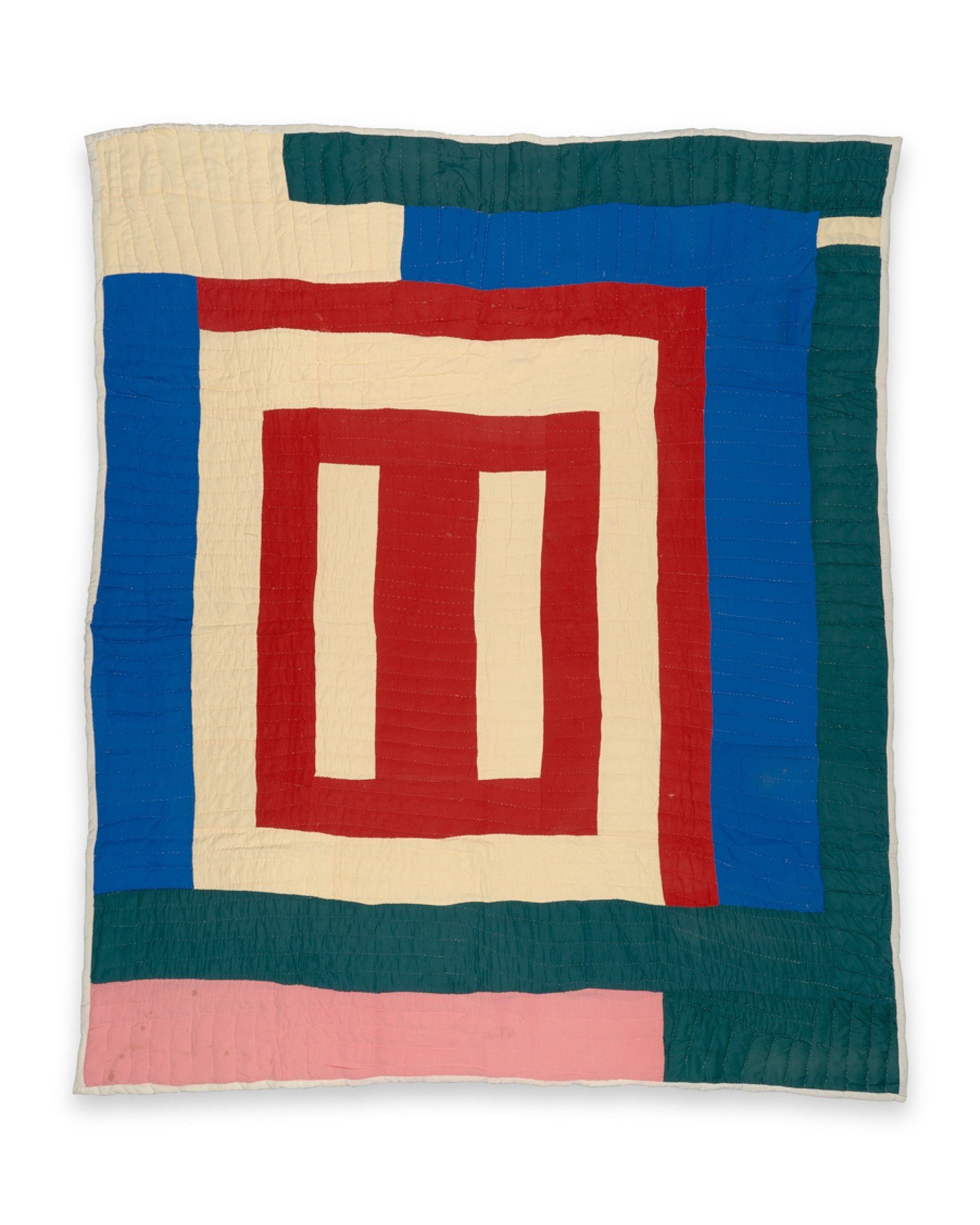Though Lucy L. Witherspoon made relatively few quilts, her work carries forward the bold visual language and artistic legacy of generations of Gee&rsquo;s Bend quiltmakers. Taught by her mother, Linda Pettway, Lucy learned quilting through close obse