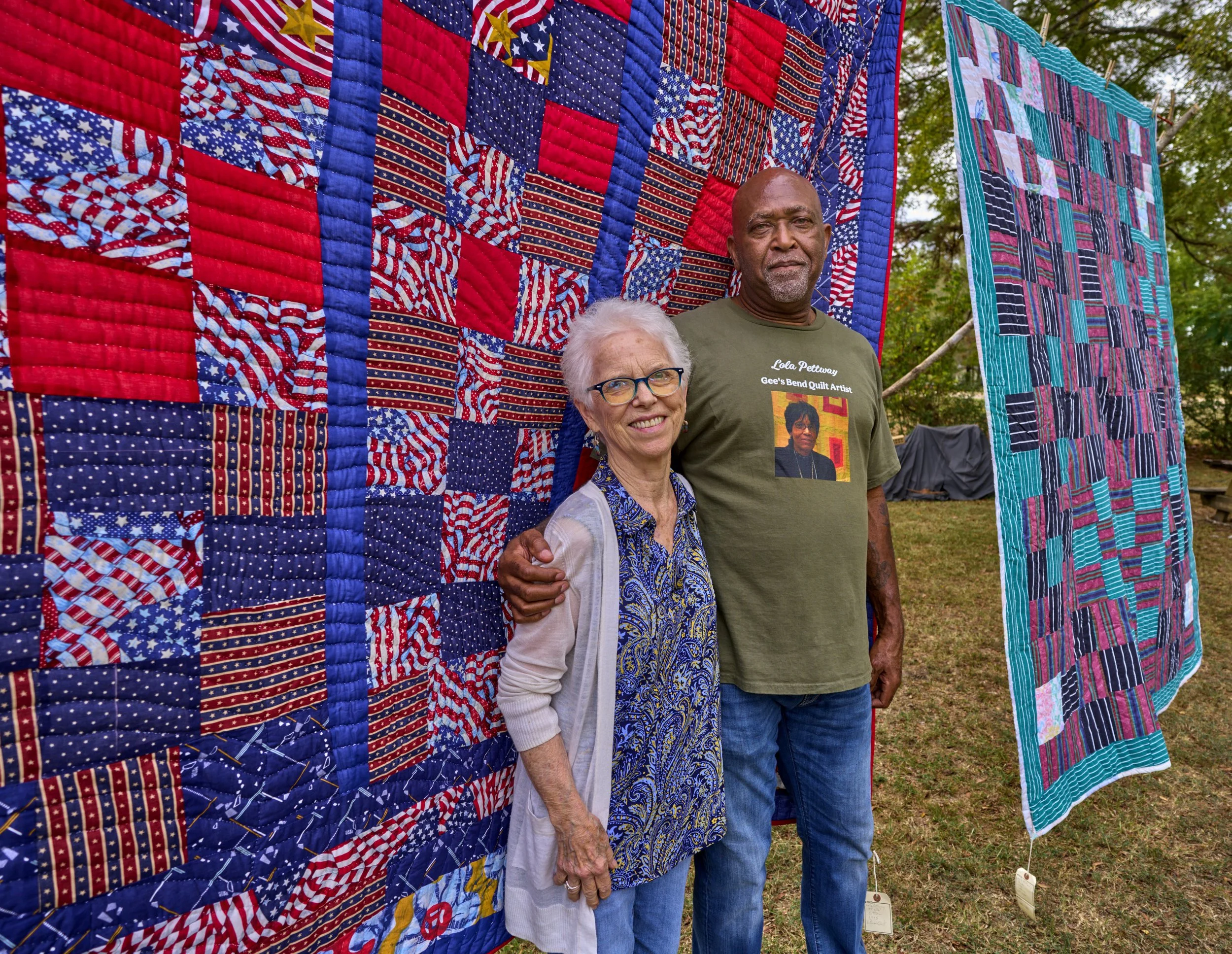 TICKETS NOW AVAILABLE FOR THE 2026 AIRING OF THE QUILTS FESTIVAL&nbsp;IN GEE’S BEND, ALABAMA