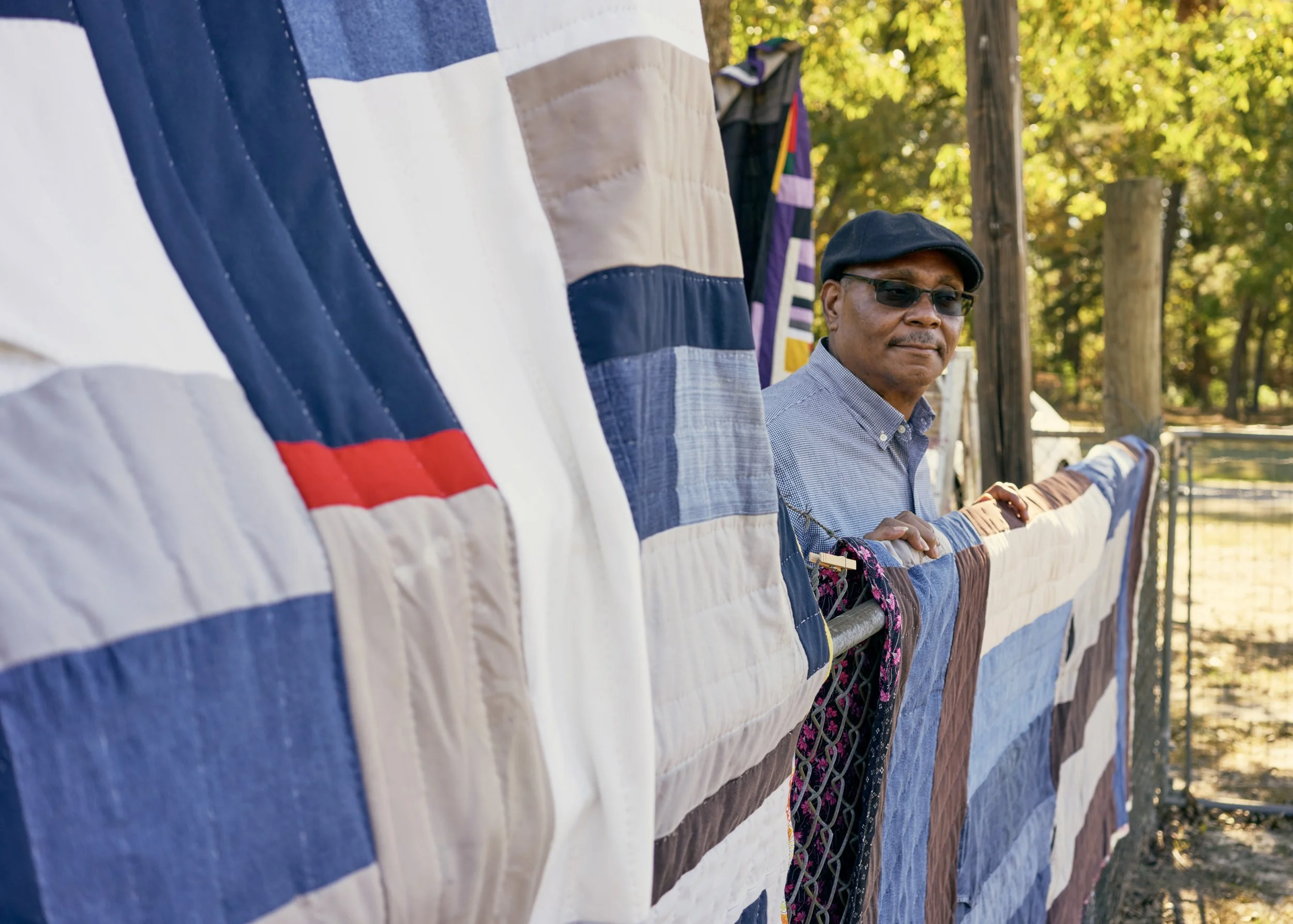Airing of the Quilts Festival • Gee's Bend, AL