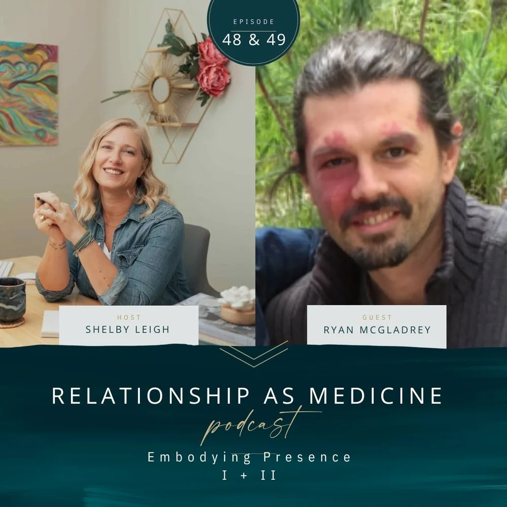 Shelby Leigh - Embodied Trauma Healing — PODCASTS