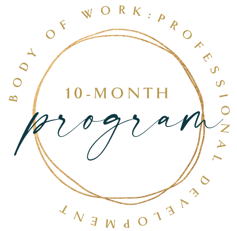 Shelby Leigh - Embodied Trauma Healing — BODY OF WORK