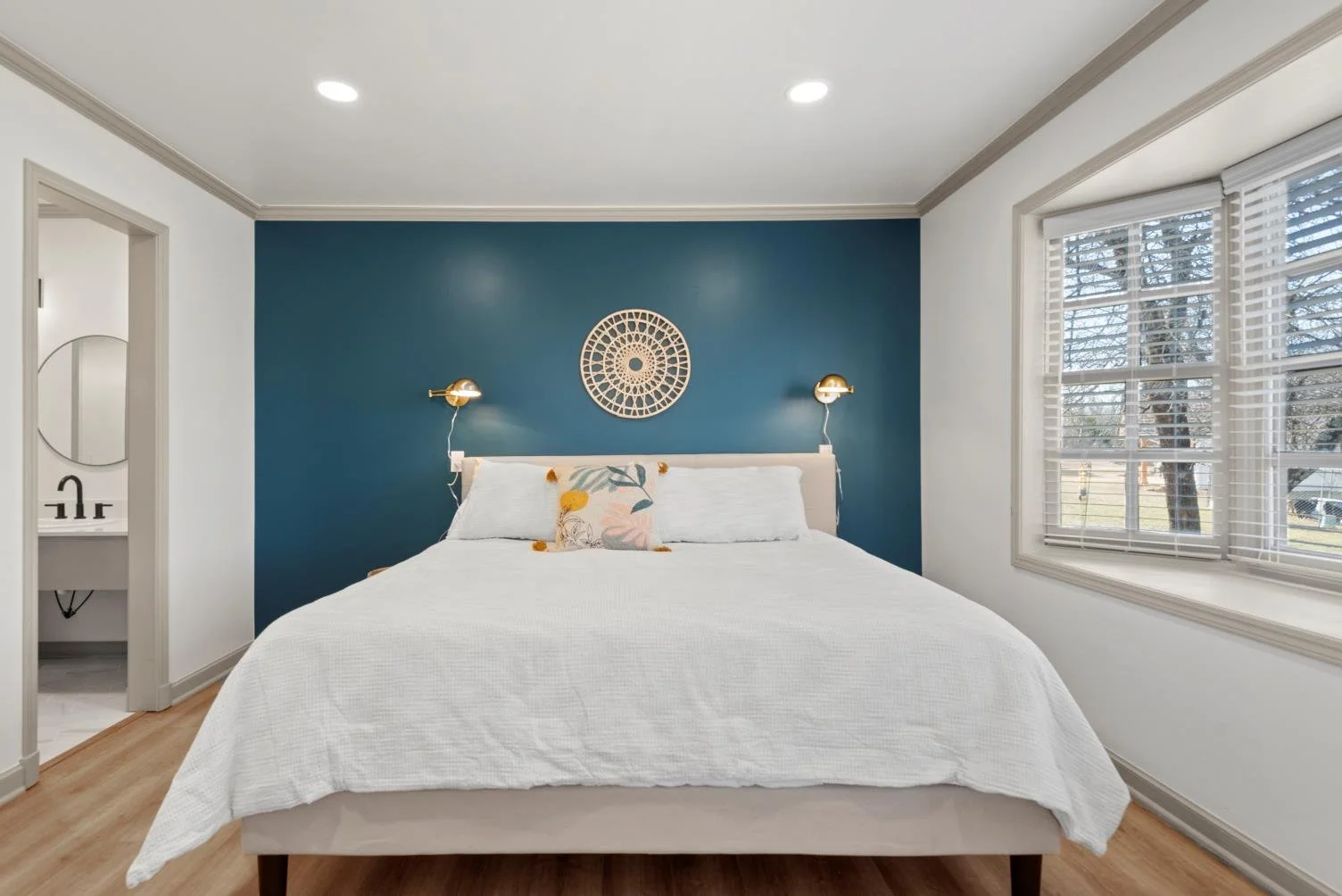 Lodging — Jarrett Farm Resort