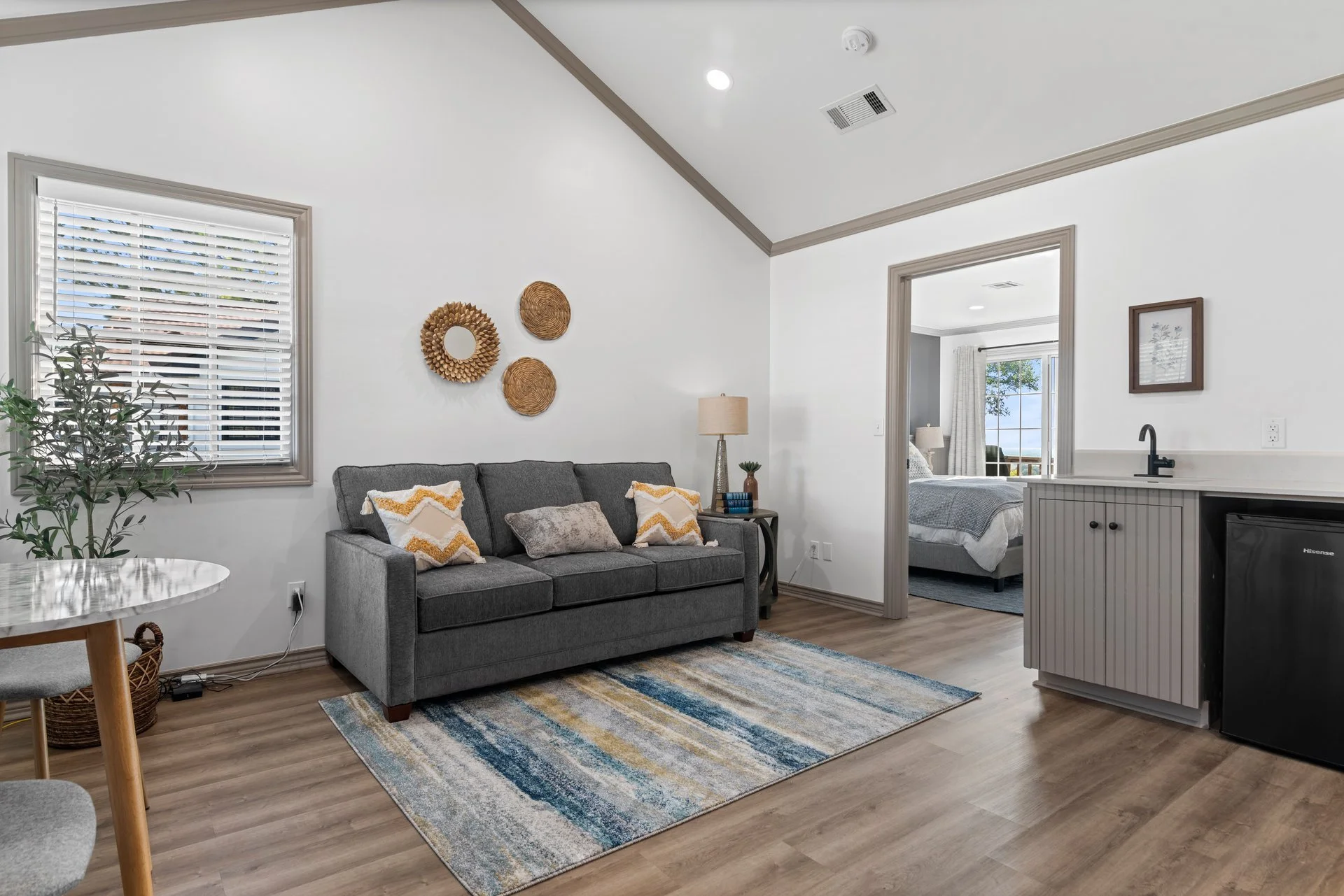 Lodging — Jarrett Farm Resort