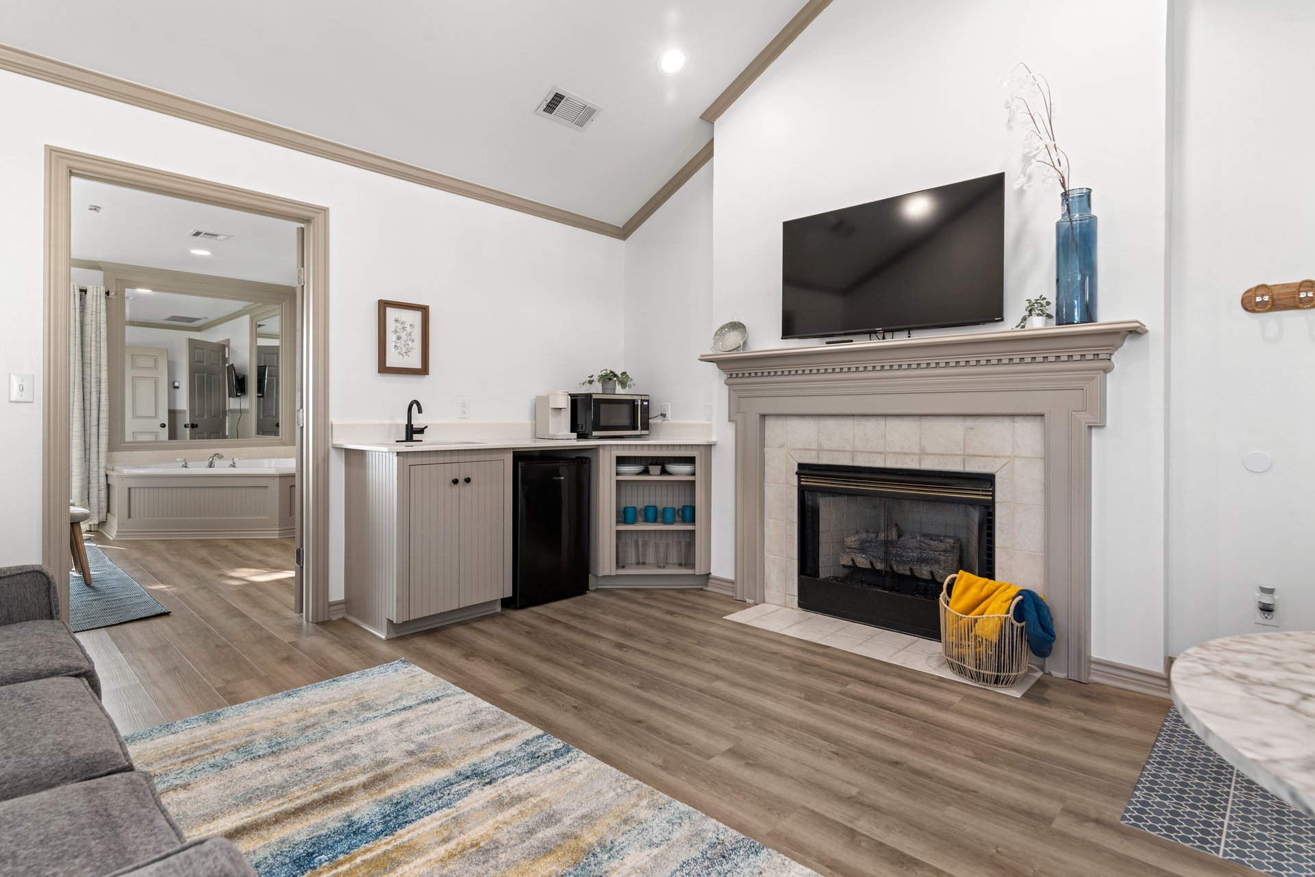 Lodging — Jarrett Farm Resort