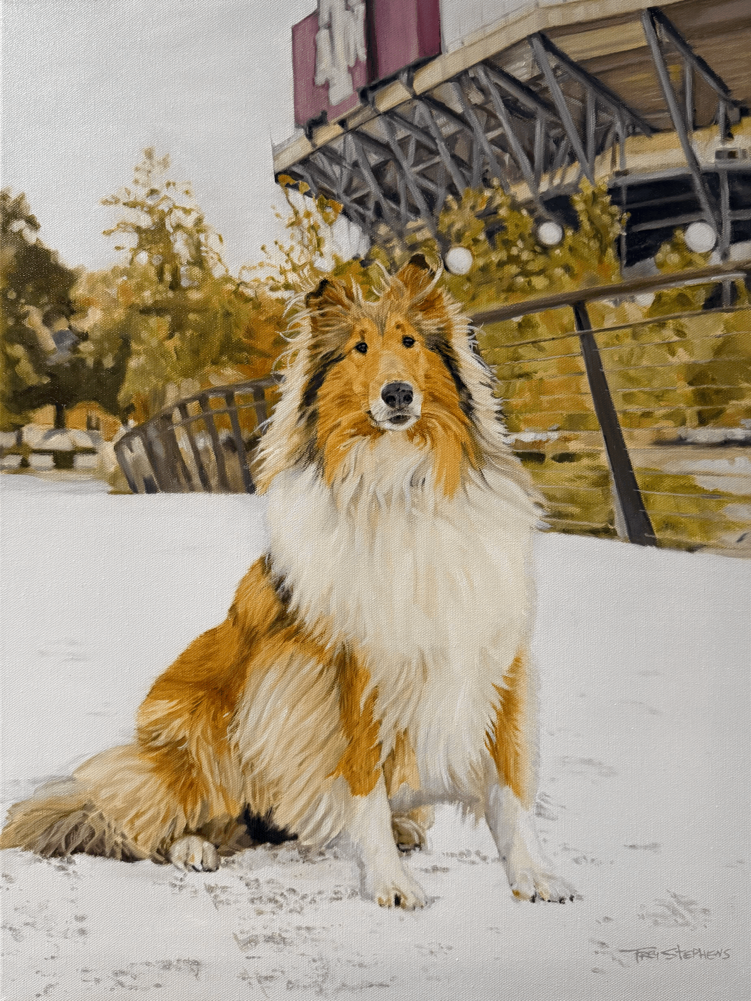 Snow Rev