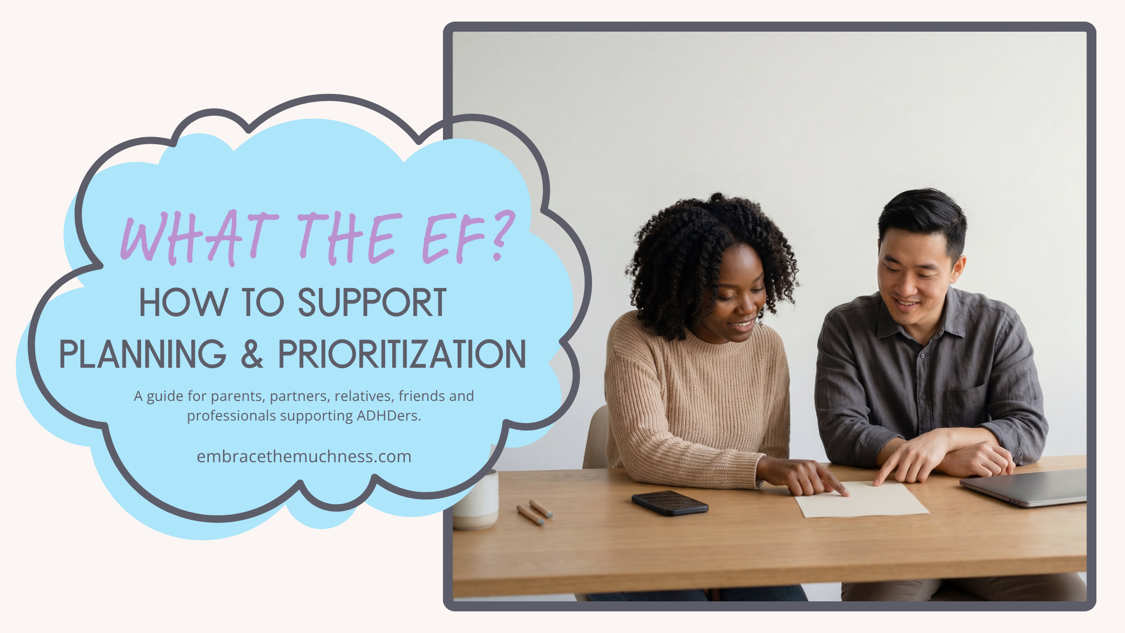 What the EF? How to Support Planning &amp; Prioritization