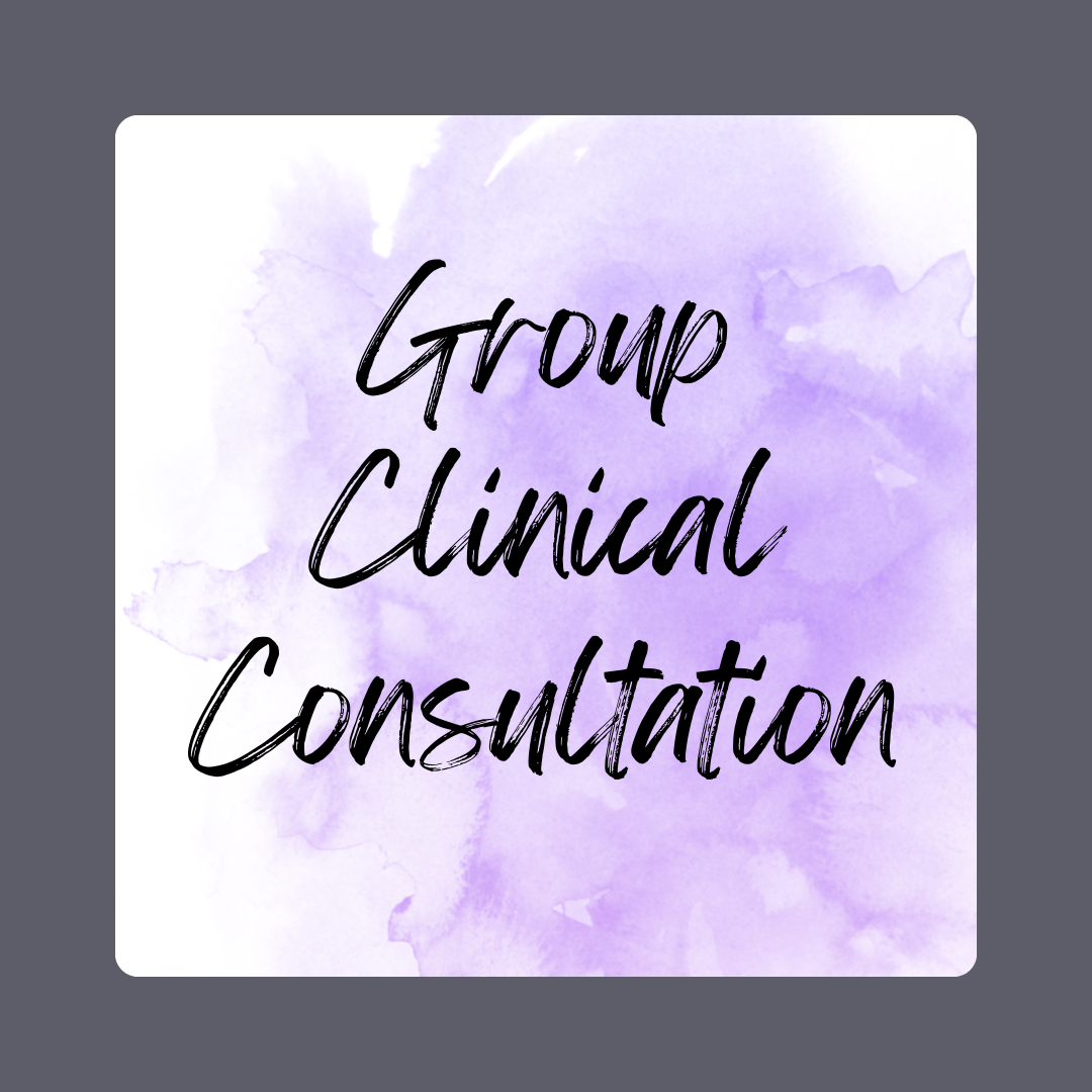Group Clinical Consultation for adult ADHD