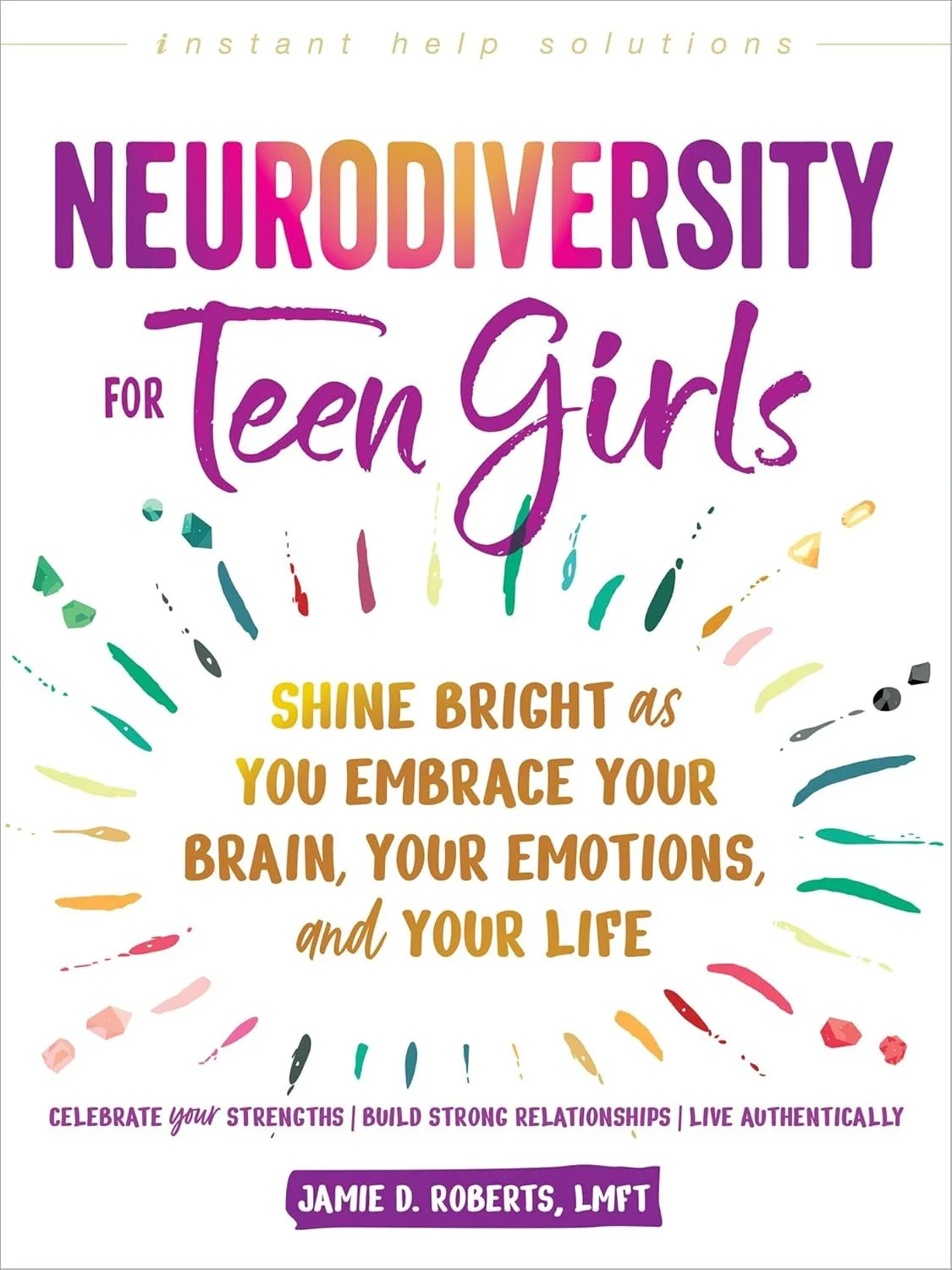 neurodiversity for teen girls book