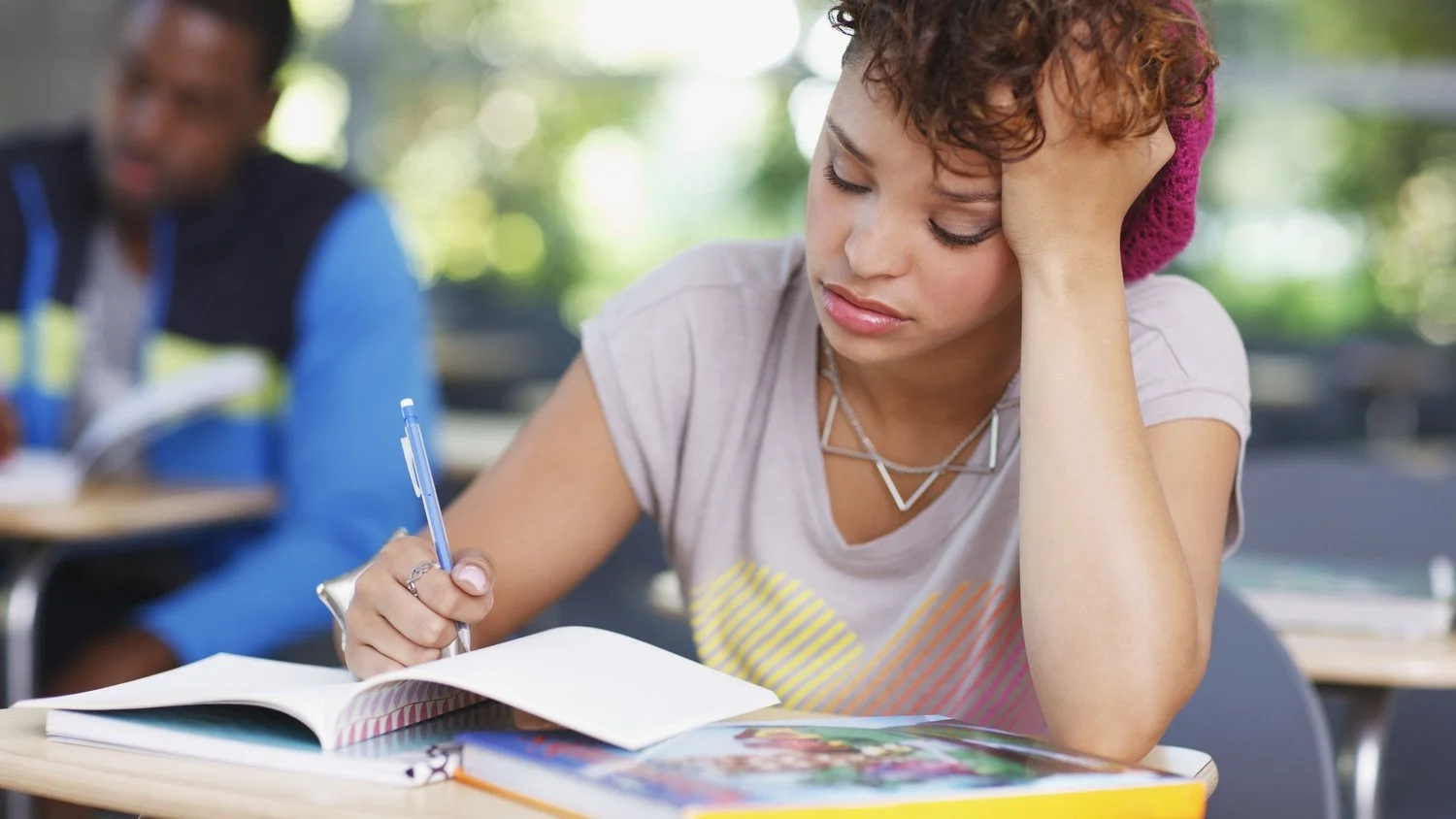 10 Ways to Calm Down If You Feel Anxious Before An Exam