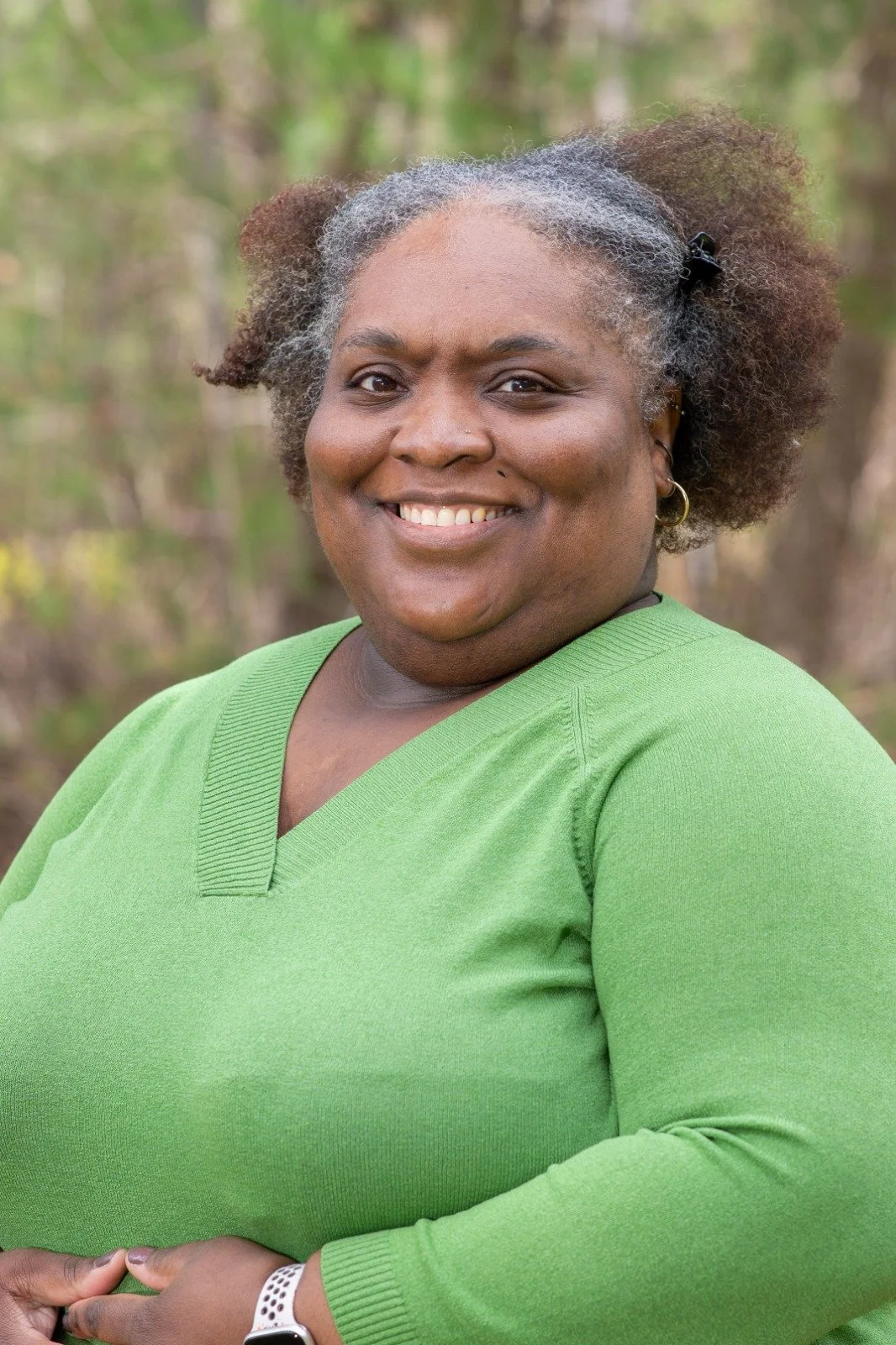Alishia Jennings (She/Her)