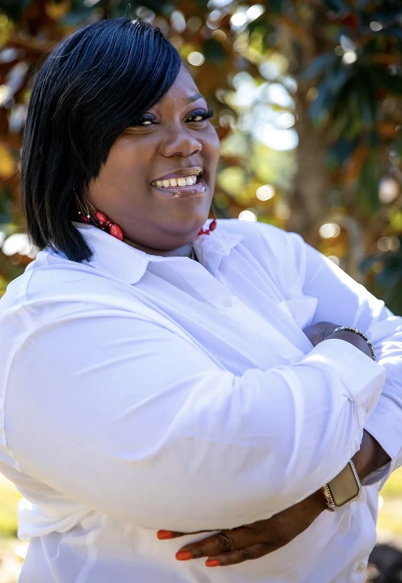 Portrait of Natashia Bobbitt