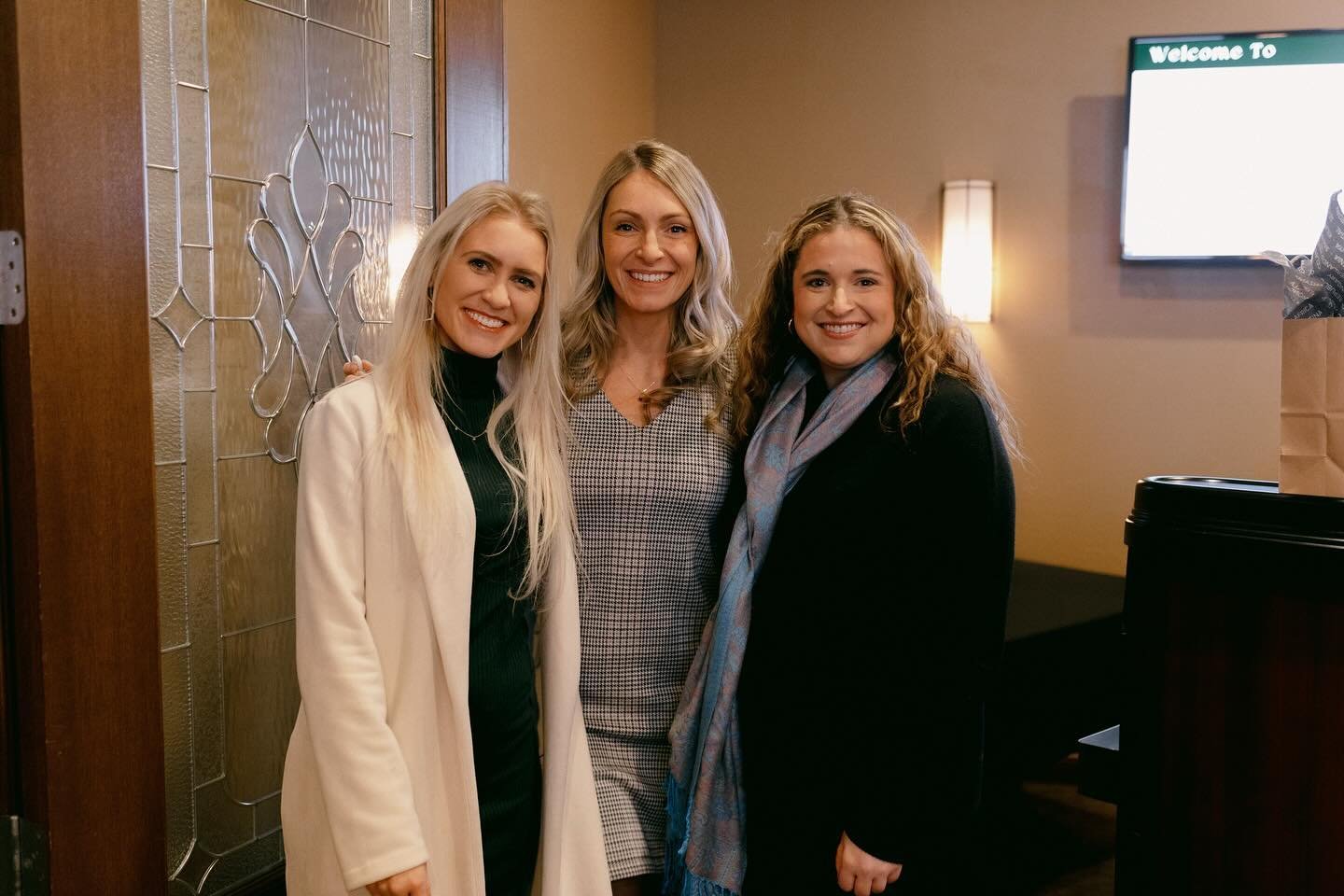 Speaking of partnerships, I&rsquo;m still in awe over how fun it was to host Luxury Travel &amp; Wine Night with @alanna_amawaterways + @isabellaborowiec.

We spent the night inspiring North Dakotans to dream bigger, write down their goals, and see t